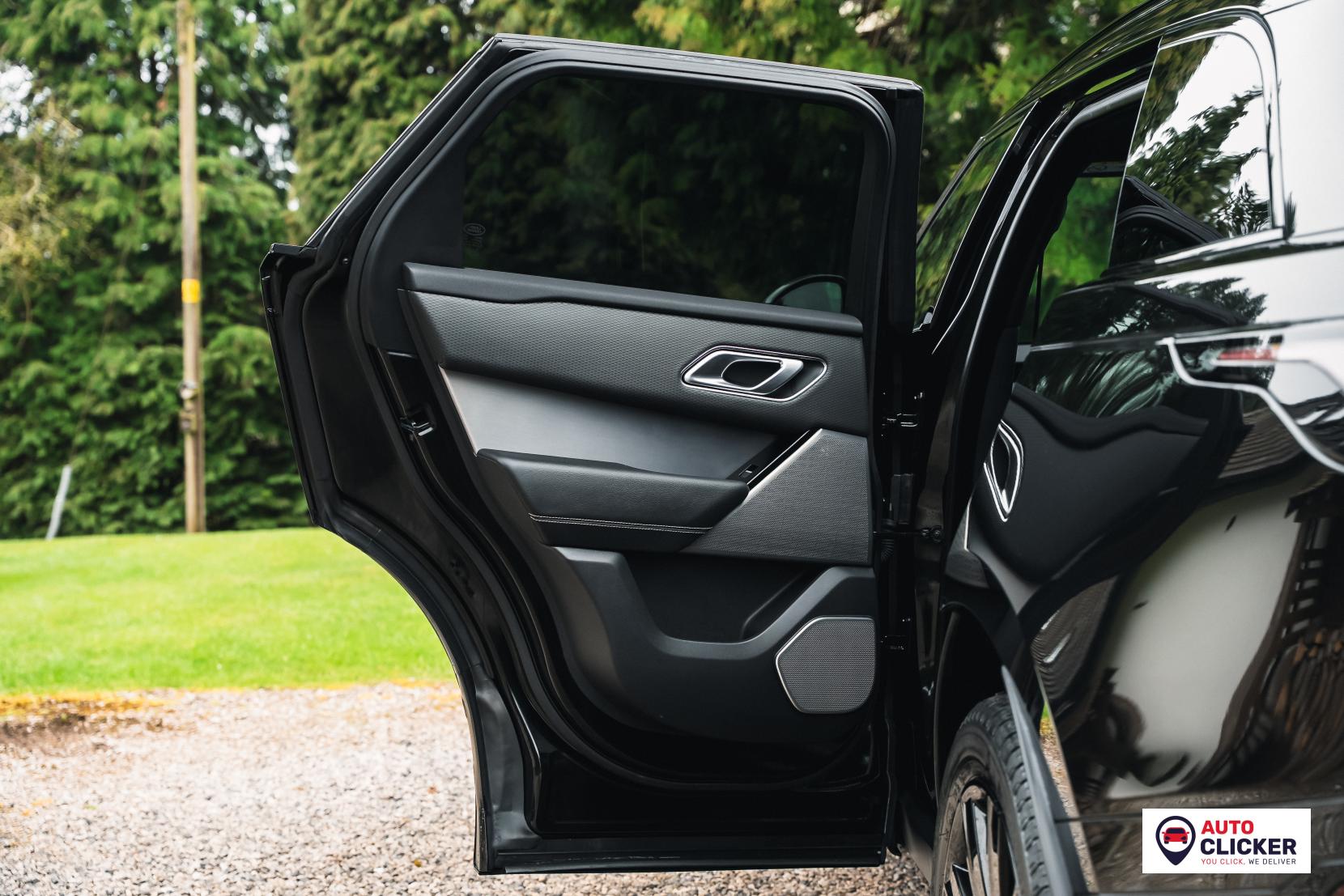 Land Rover Range Rover Velar 2.0 D180 R-Dynamic SE SUV 5dr Diesel Auto 4WD Euro 6 (s/s) (180 ps)