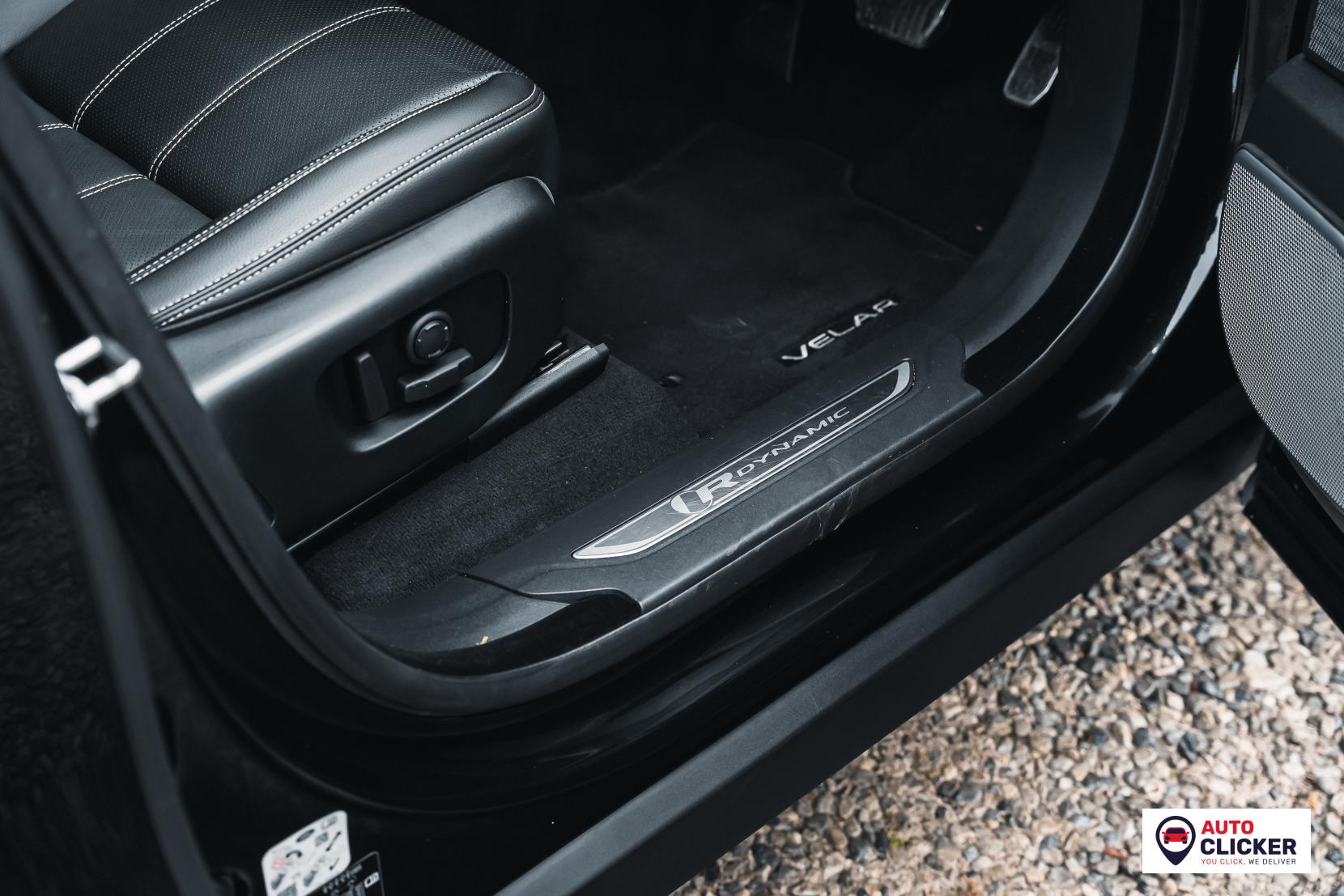 Land Rover Range Rover Velar 2.0 D180 R-Dynamic SE SUV 5dr Diesel Auto 4WD Euro 6 (s/s) (180 ps)