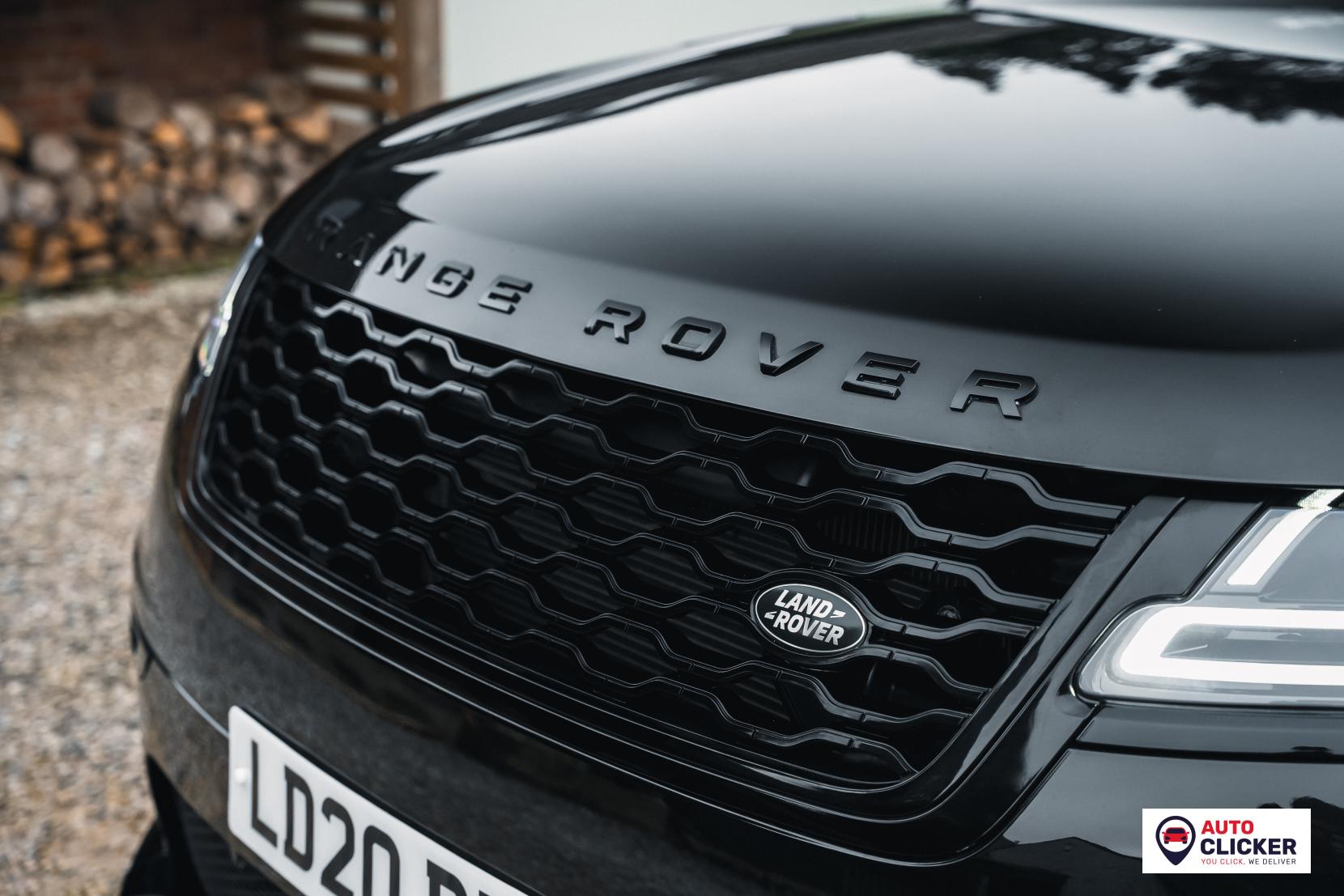 Land Rover Range Rover Velar 2.0 D180 R-Dynamic SE SUV 5dr Diesel Auto 4WD Euro 6 (s/s) (180 ps)