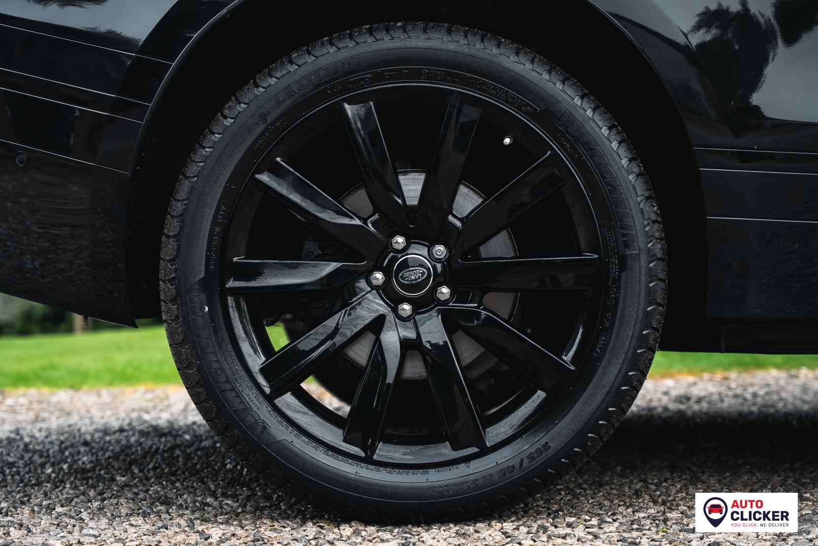 Land Rover Range Rover Velar 2.0 D180 R-Dynamic SE SUV 5dr Diesel Auto 4WD Euro 6 (s/s) (180 ps)