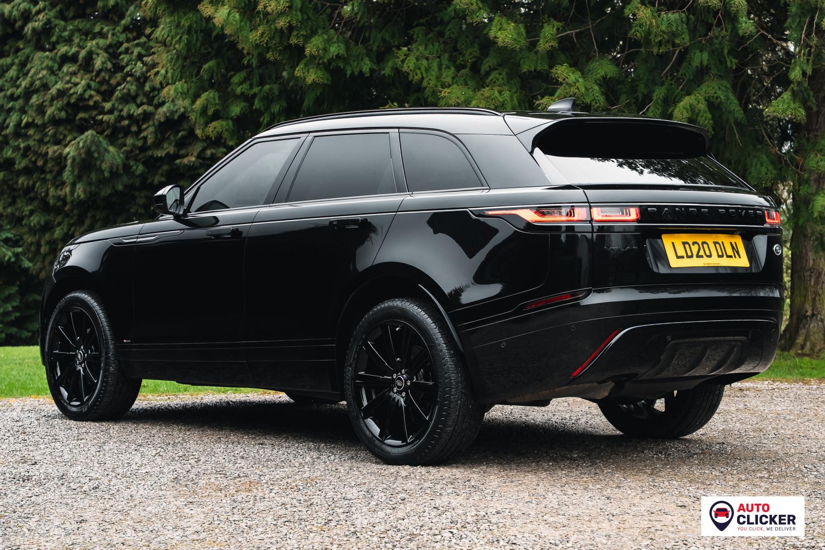 Land Rover Range Rover Velar 2.0 D180 R-Dynamic SE SUV 5dr Diesel Auto 4WD Euro 6 (s/s) (180 ps)