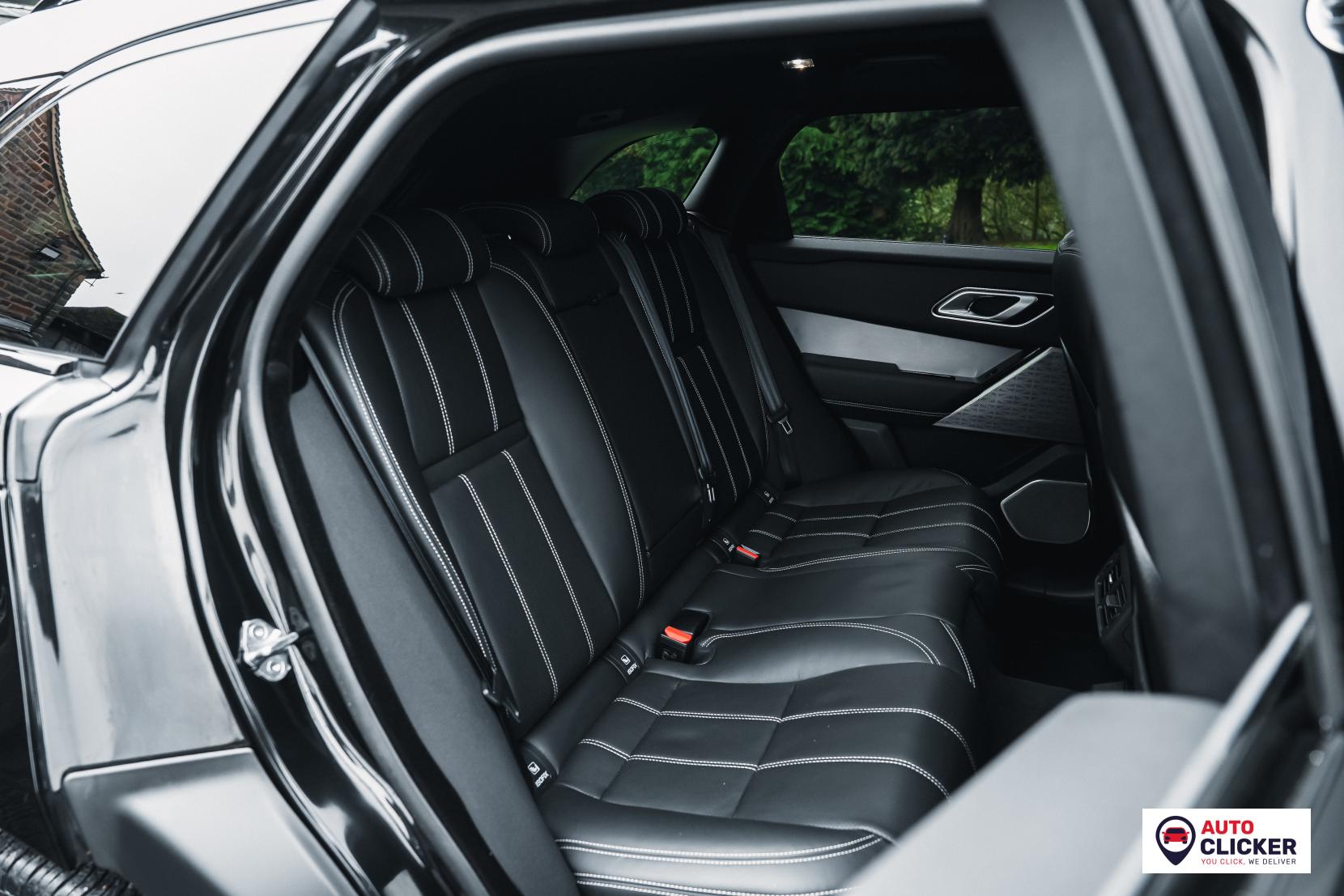 Land Rover Range Rover Velar 2.0 D180 R-Dynamic SE SUV 5dr Diesel Auto 4WD Euro 6 (s/s) (180 ps)