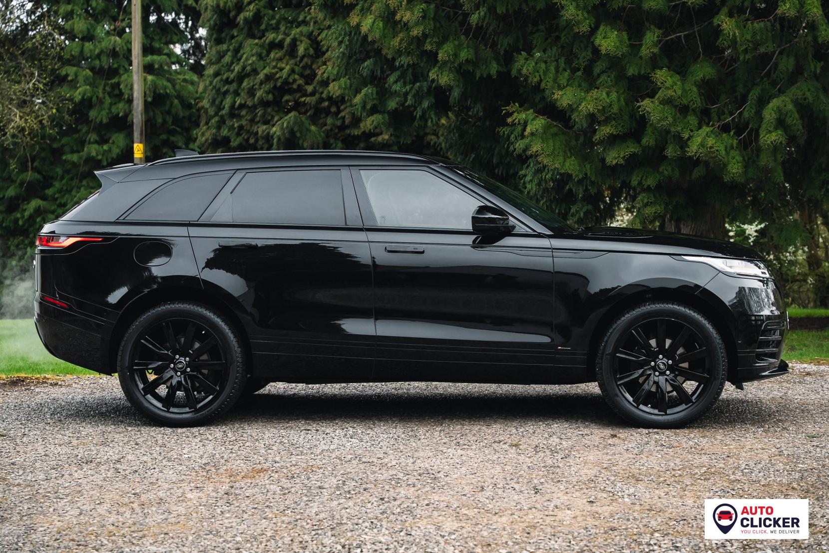 Land Rover Range Rover Velar 2.0 D180 R-Dynamic SE SUV 5dr Diesel Auto 4WD Euro 6 (s/s) (180 ps)