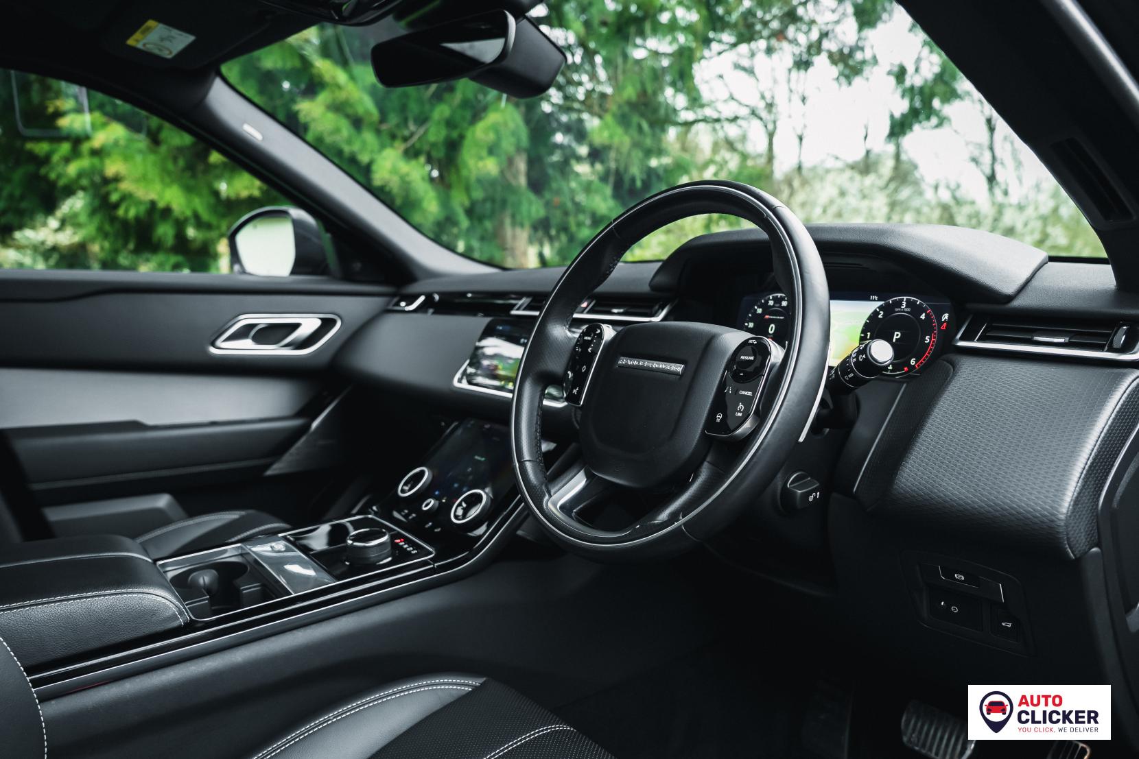 Land Rover Range Rover Velar 2.0 D180 R-Dynamic SE SUV 5dr Diesel Auto 4WD Euro 6 (s/s) (180 ps)