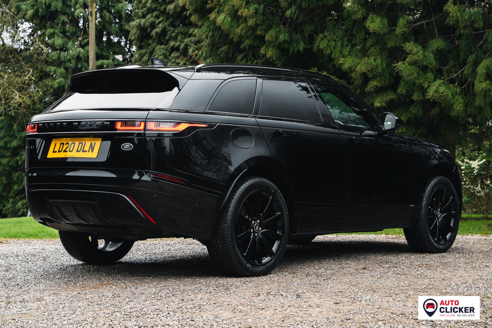 Land Rover Range Rover Velar 2.0 D180 R-Dynamic SE SUV 5dr Diesel Auto 4WD Euro 6 (s/s) (180 ps)