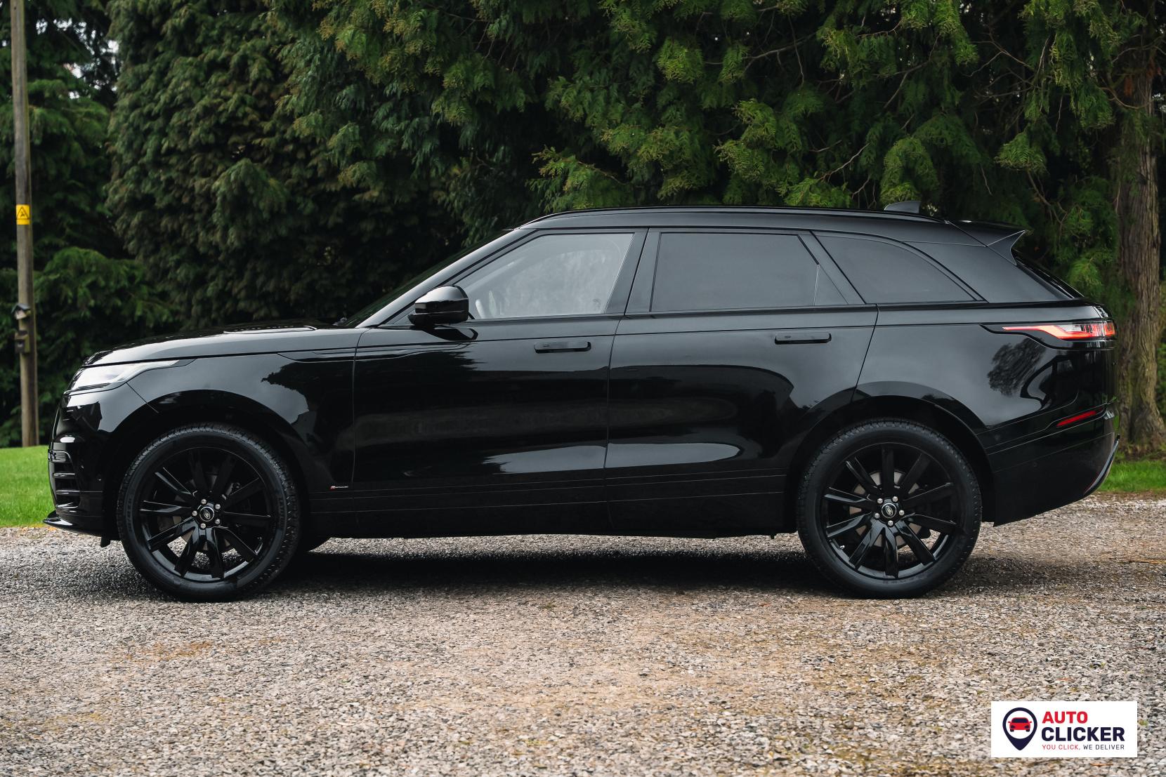 Land Rover Range Rover Velar 2.0 D180 R-Dynamic SE SUV 5dr Diesel Auto 4WD Euro 6 (s/s) (180 ps)