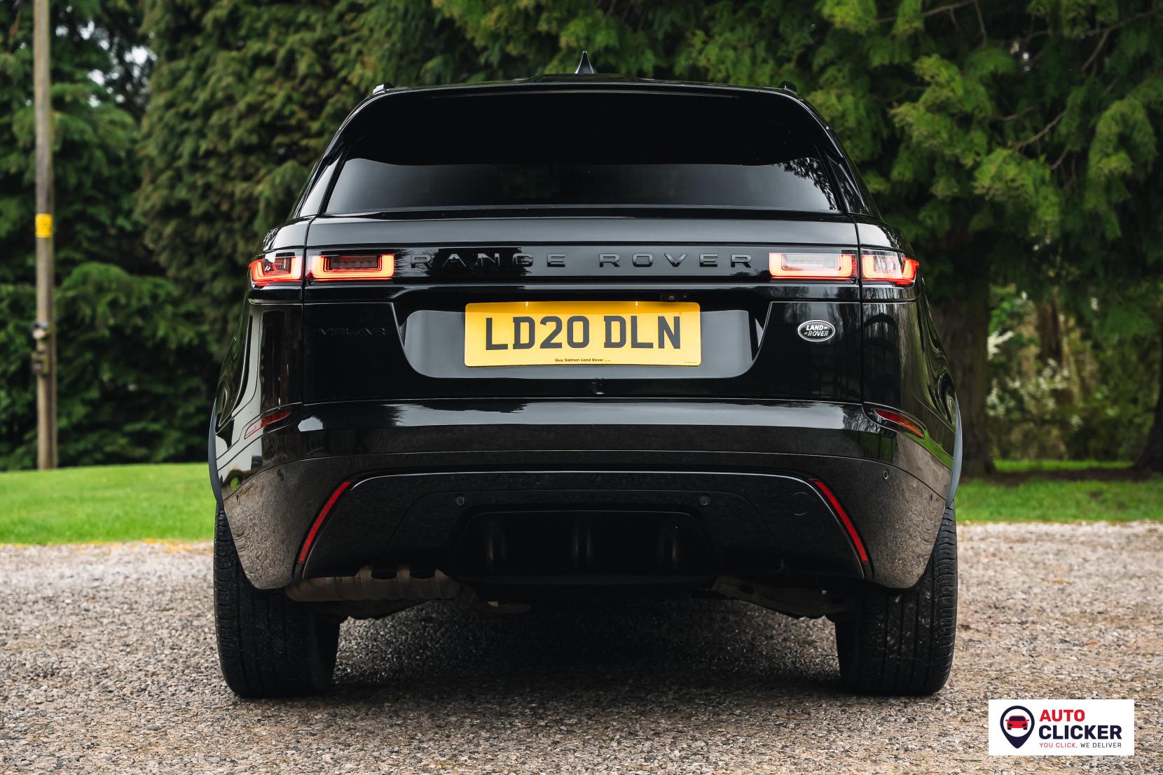 Land Rover Range Rover Velar 2.0 D180 R-Dynamic SE SUV 5dr Diesel Auto 4WD Euro 6 (s/s) (180 ps)