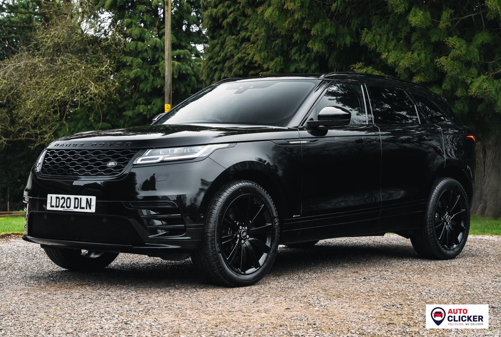 Land Rover Range Rover Velar 2.0 D180 R-Dynamic SE SUV 5dr Diesel Auto 4WD Euro 6 (s/s) (180 ps)