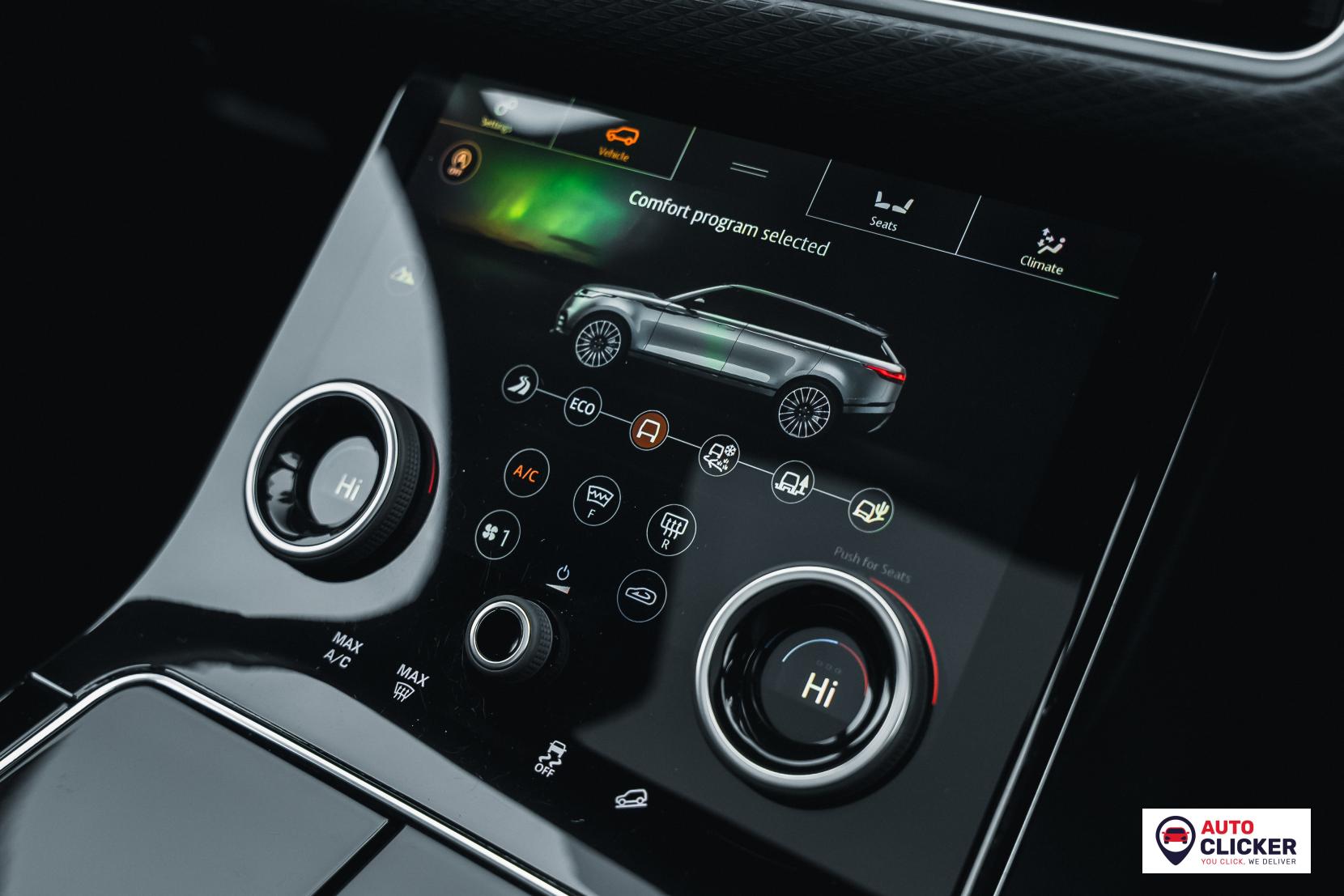 Land Rover Range Rover Velar 2.0 D180 R-Dynamic SE SUV 5dr Diesel Auto 4WD Euro 6 (s/s) (180 ps)