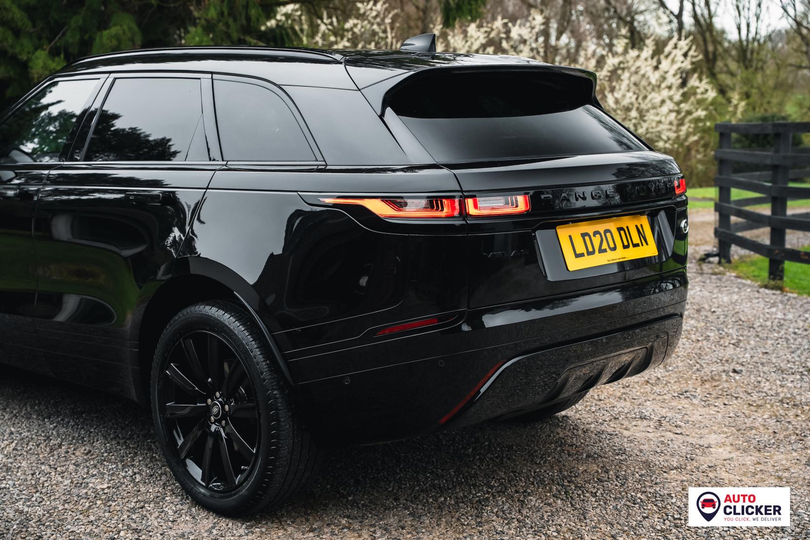 Land Rover Range Rover Velar 2.0 D180 R-Dynamic SE SUV 5dr Diesel Auto 4WD Euro 6 (s/s) (180 ps)