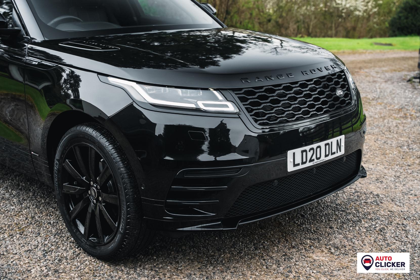 Land Rover Range Rover Velar 2.0 D180 R-Dynamic SE SUV 5dr Diesel Auto 4WD Euro 6 (s/s) (180 ps)