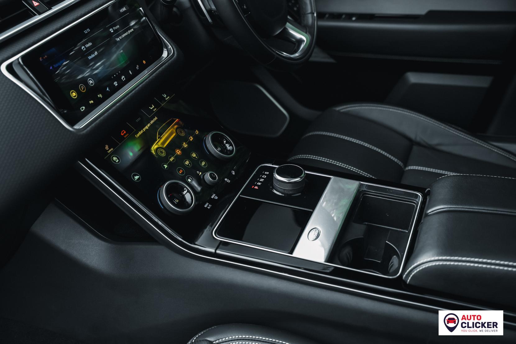 Land Rover Range Rover Velar 2.0 D180 R-Dynamic SE SUV 5dr Diesel Auto 4WD Euro 6 (s/s) (180 ps)