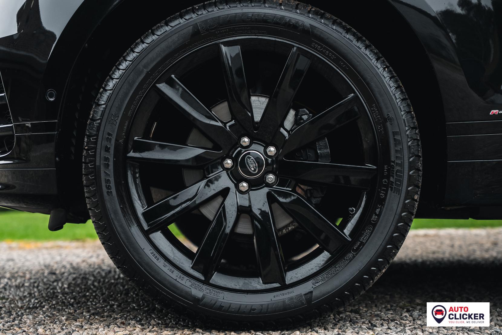 Land Rover Range Rover Velar 2.0 D180 R-Dynamic SE SUV 5dr Diesel Auto 4WD Euro 6 (s/s) (180 ps)