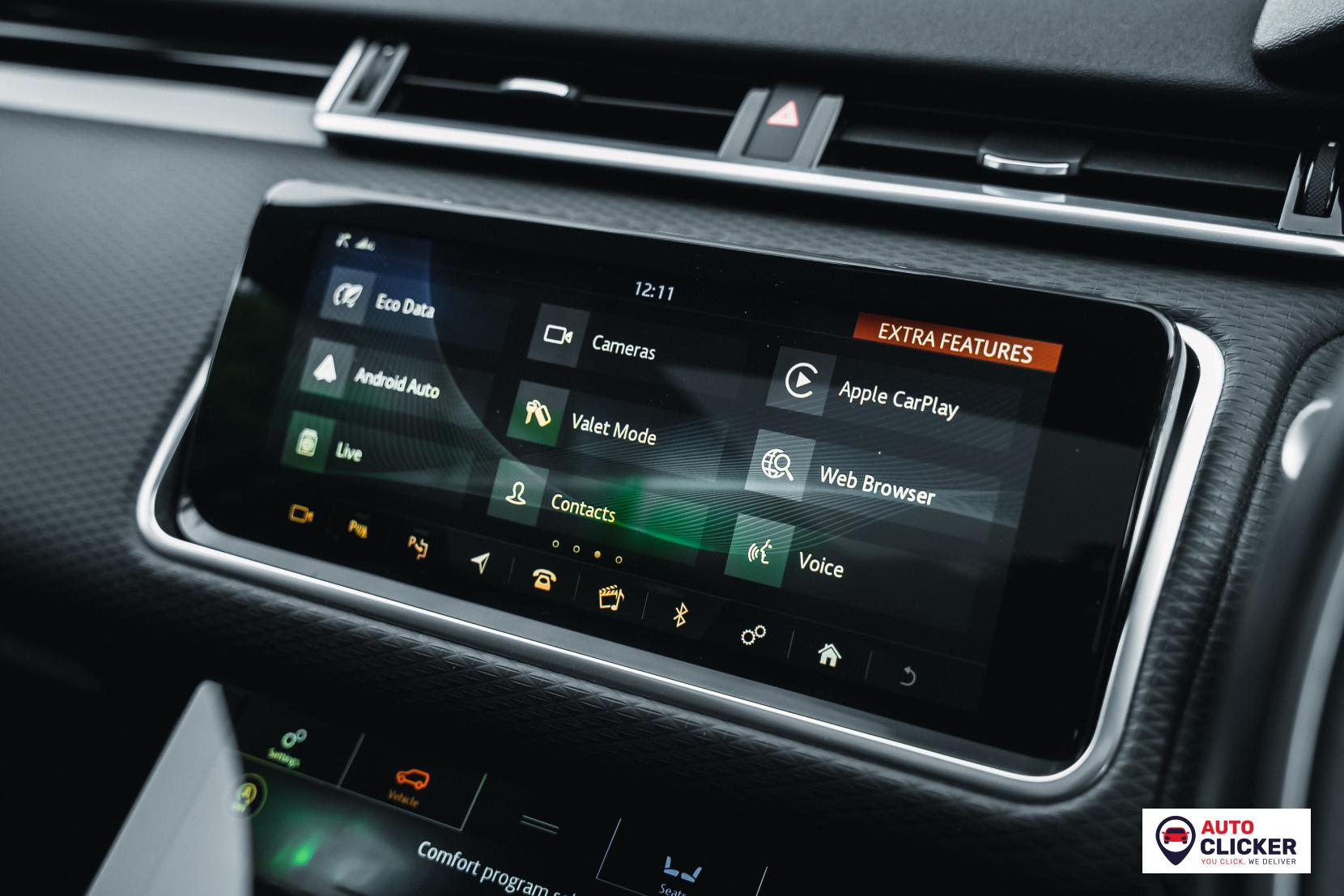 Land Rover Range Rover Velar 2.0 D180 R-Dynamic SE SUV 5dr Diesel Auto 4WD Euro 6 (s/s) (180 ps)