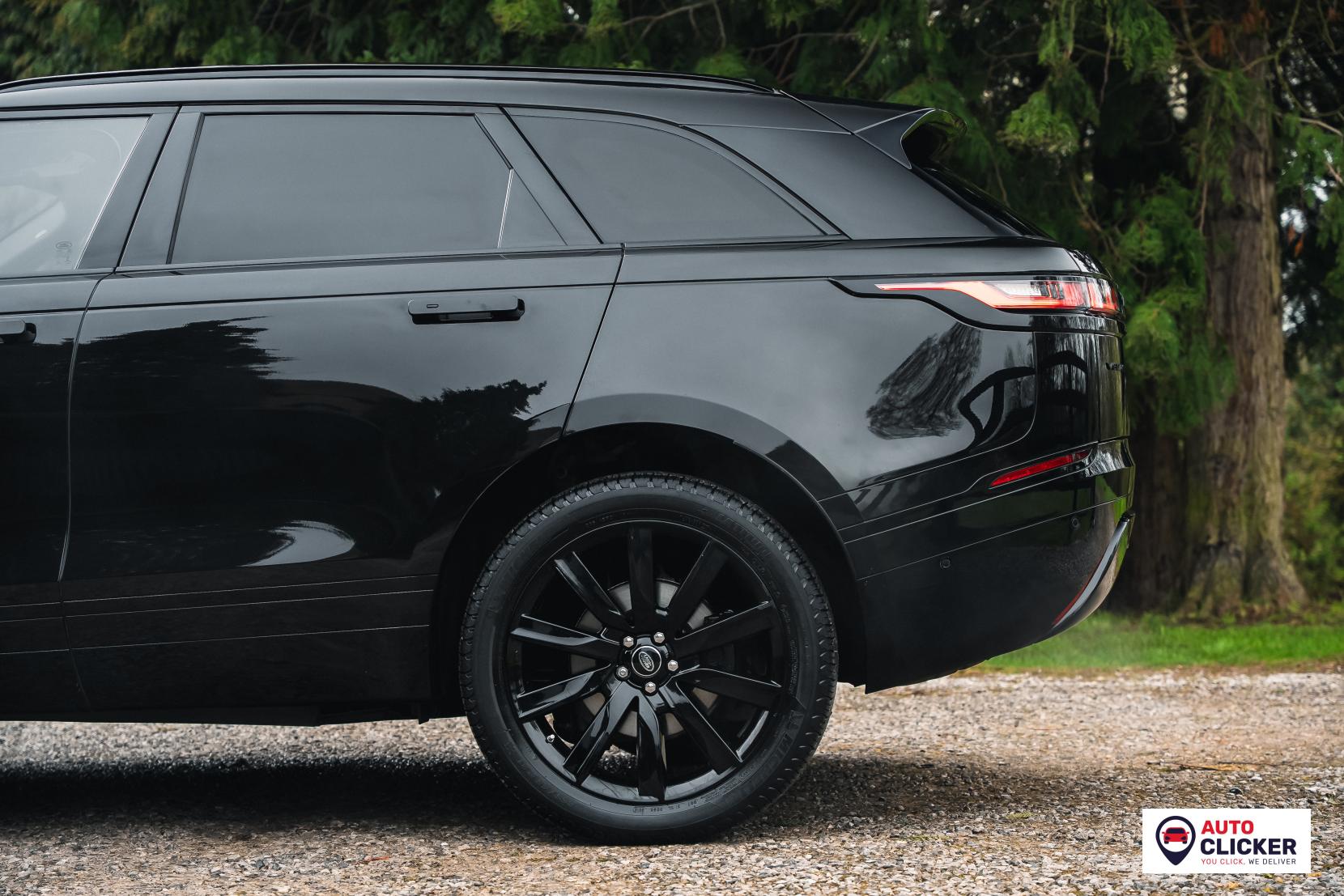 Land Rover Range Rover Velar 2.0 D180 R-Dynamic SE SUV 5dr Diesel Auto 4WD Euro 6 (s/s) (180 ps)