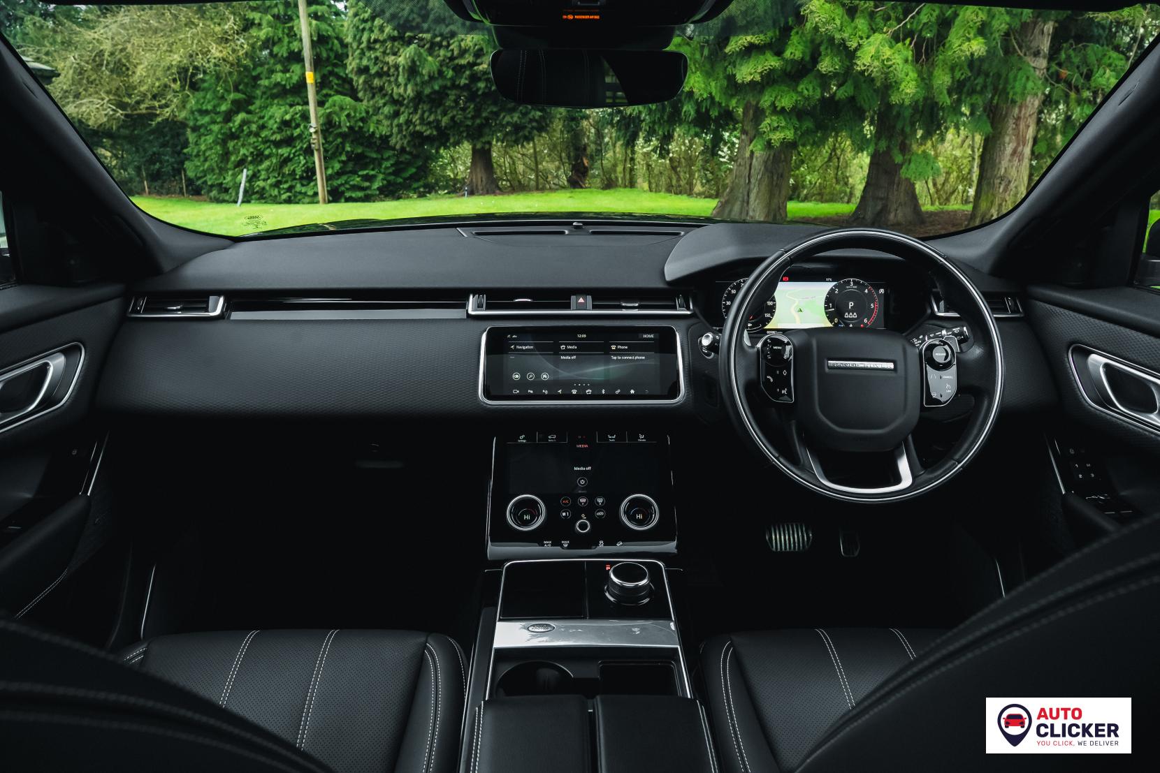 Land Rover Range Rover Velar 2.0 D180 R-Dynamic SE SUV 5dr Diesel Auto 4WD Euro 6 (s/s) (180 ps)