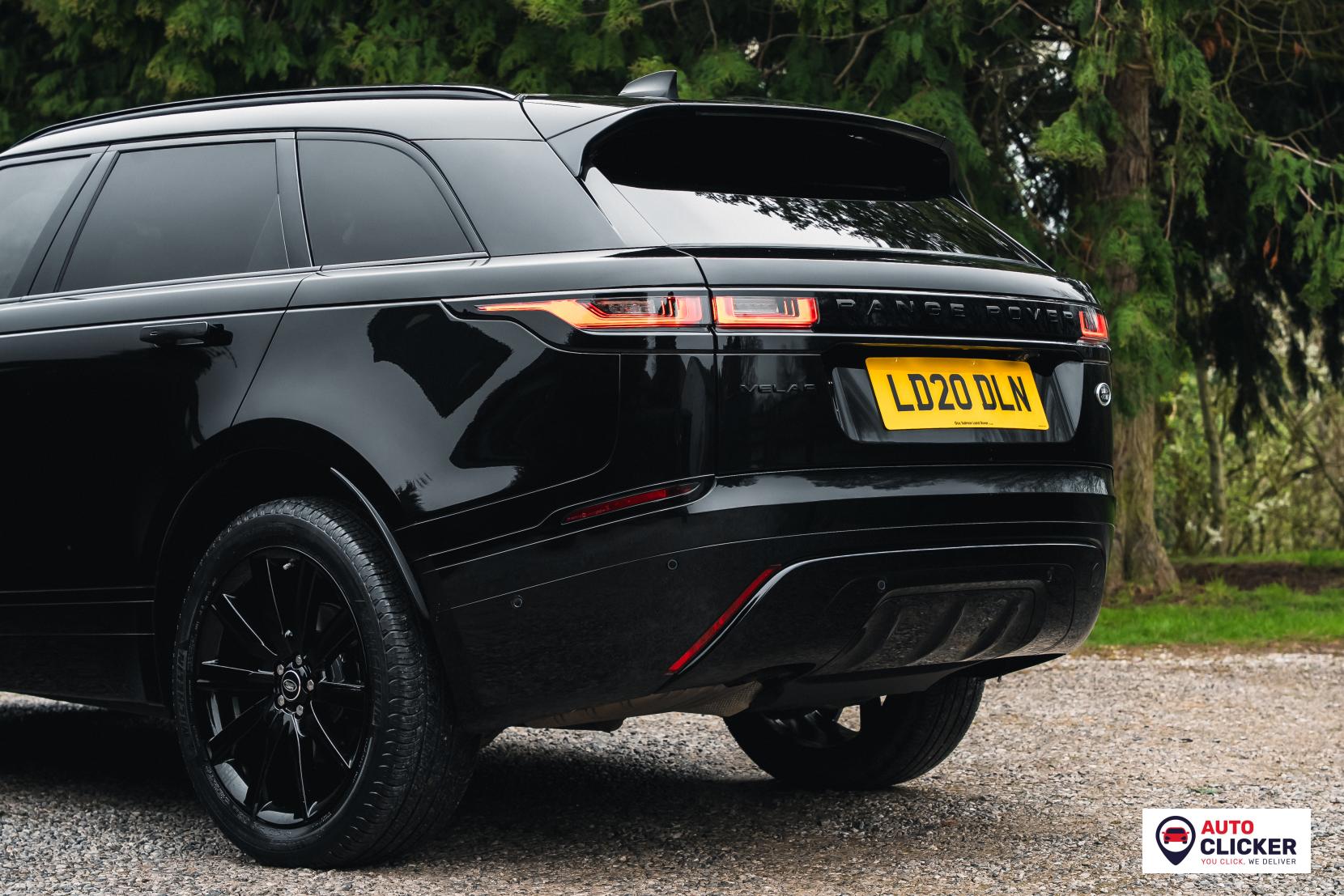 Land Rover Range Rover Velar 2.0 D180 R-Dynamic SE SUV 5dr Diesel Auto 4WD Euro 6 (s/s) (180 ps)