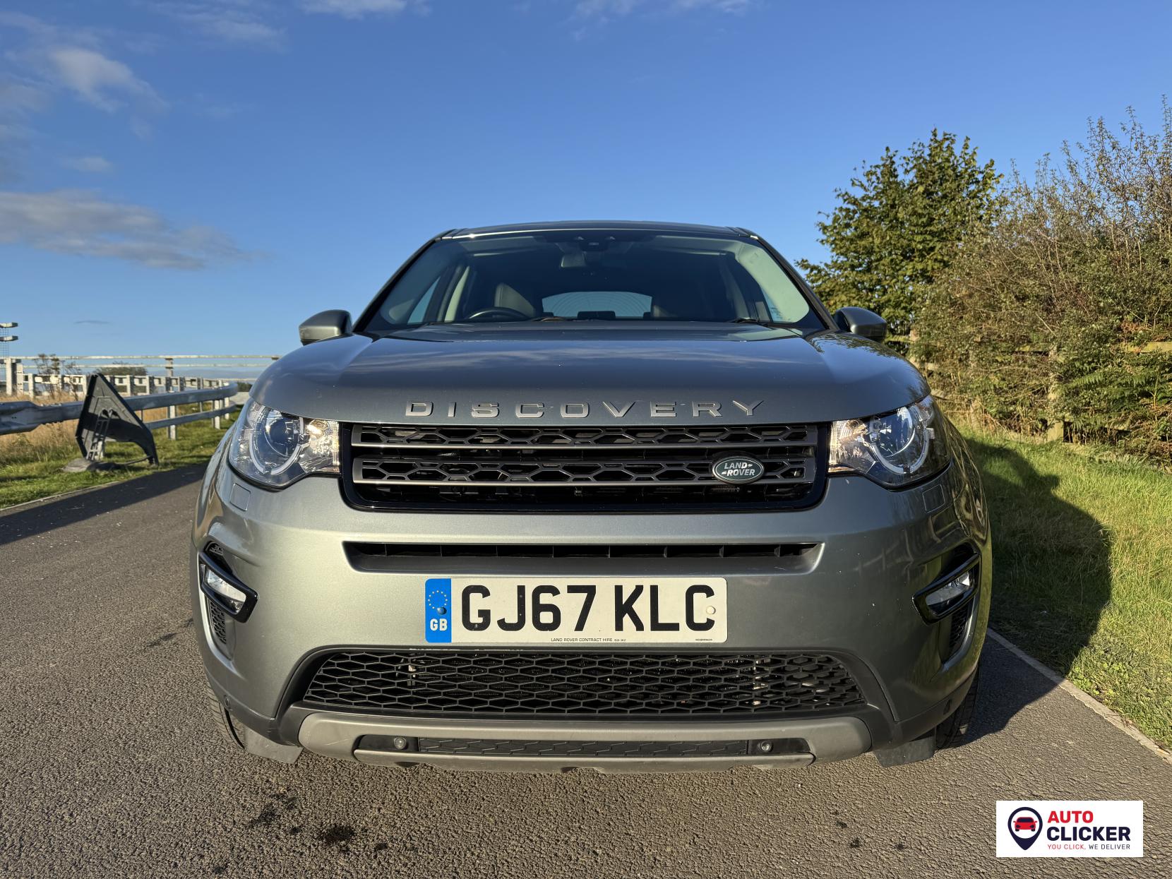 Land Rover Discovery Sport 2.0 TD4 SE Tech SUV 5dr Diesel Manual 4WD Euro 6 (s/s) (5 Seat) (150 ps)