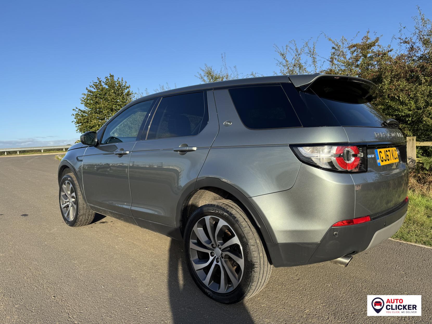 Land Rover Discovery Sport 2.0 TD4 SE Tech SUV 5dr Diesel Manual 4WD Euro 6 (s/s) (5 Seat) (150 ps)