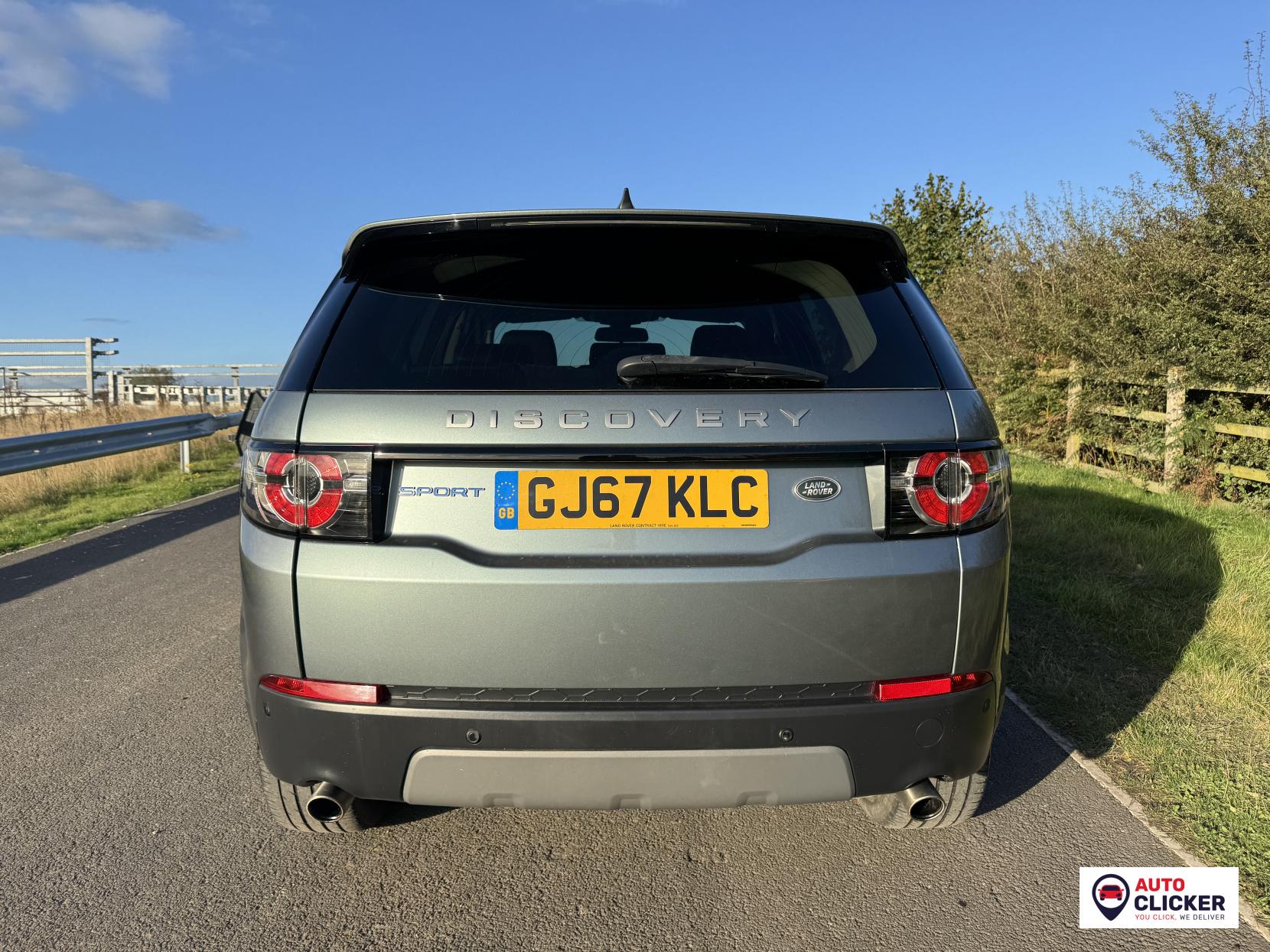 Land Rover Discovery Sport 2.0 TD4 SE Tech SUV 5dr Diesel Manual 4WD Euro 6 (s/s) (5 Seat) (150 ps)