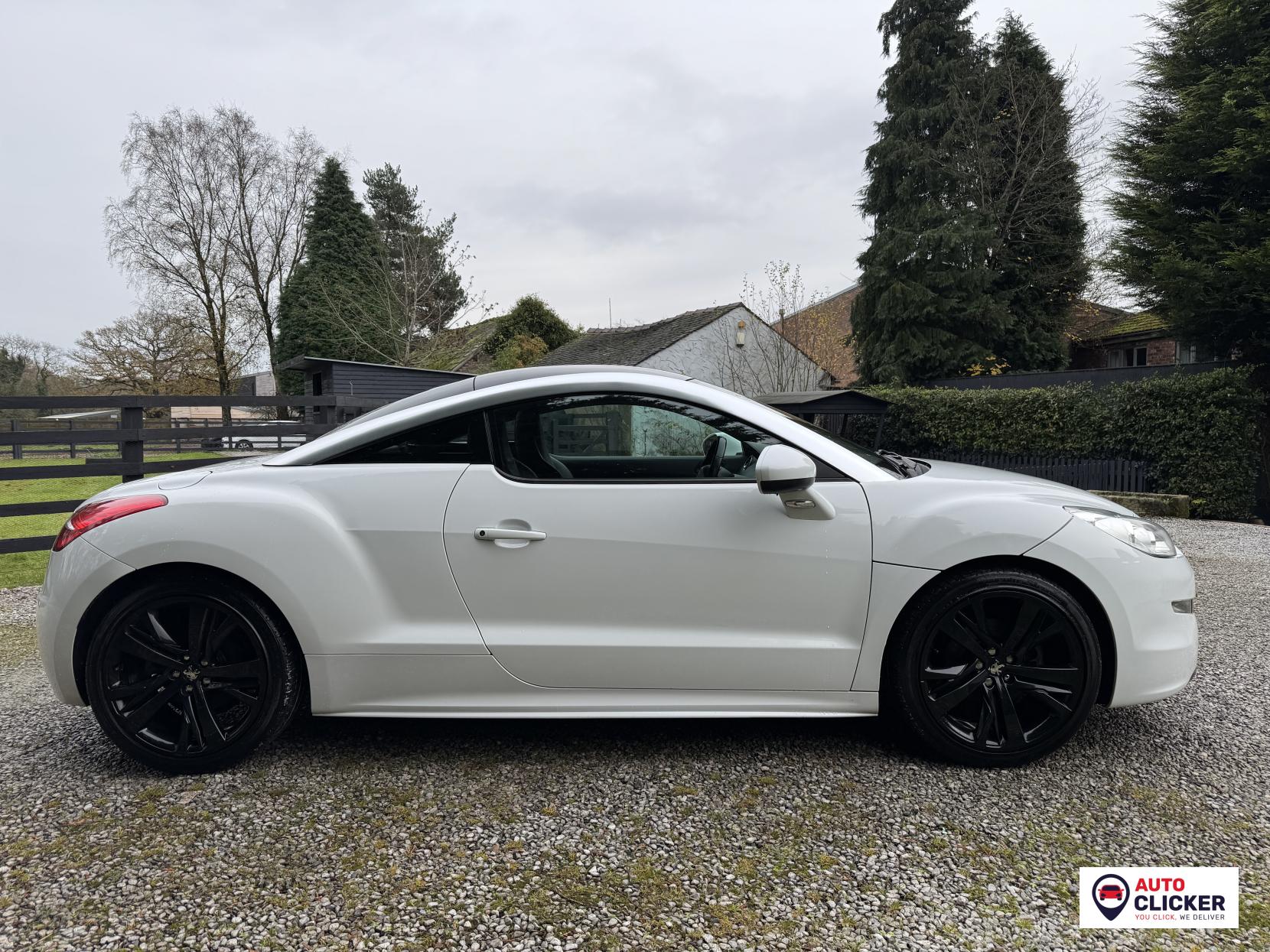 Peugeot RCZ 1.6 THP GT Coupe 2dr Petrol Manual Euro 5 (156 ps)