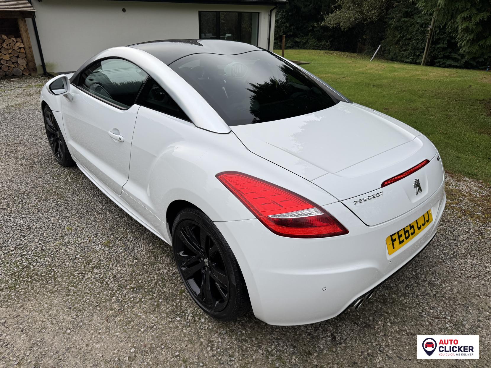 Peugeot RCZ 1.6 THP GT Coupe 2dr Petrol Manual Euro 5 (156 ps)