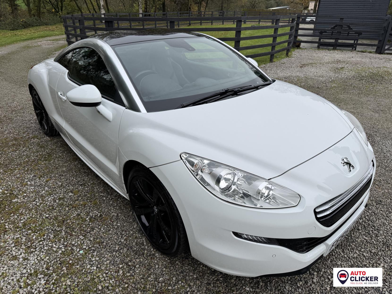 Peugeot RCZ 1.6 THP GT Coupe 2dr Petrol Manual Euro 5 (156 ps)