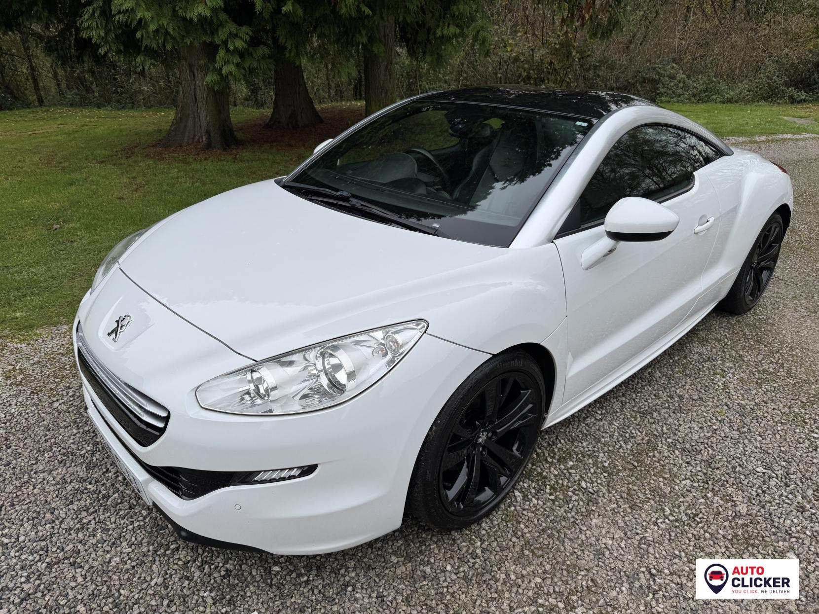 Peugeot RCZ 1.6 THP GT Coupe 2dr Petrol Manual Euro 5 (156 ps)