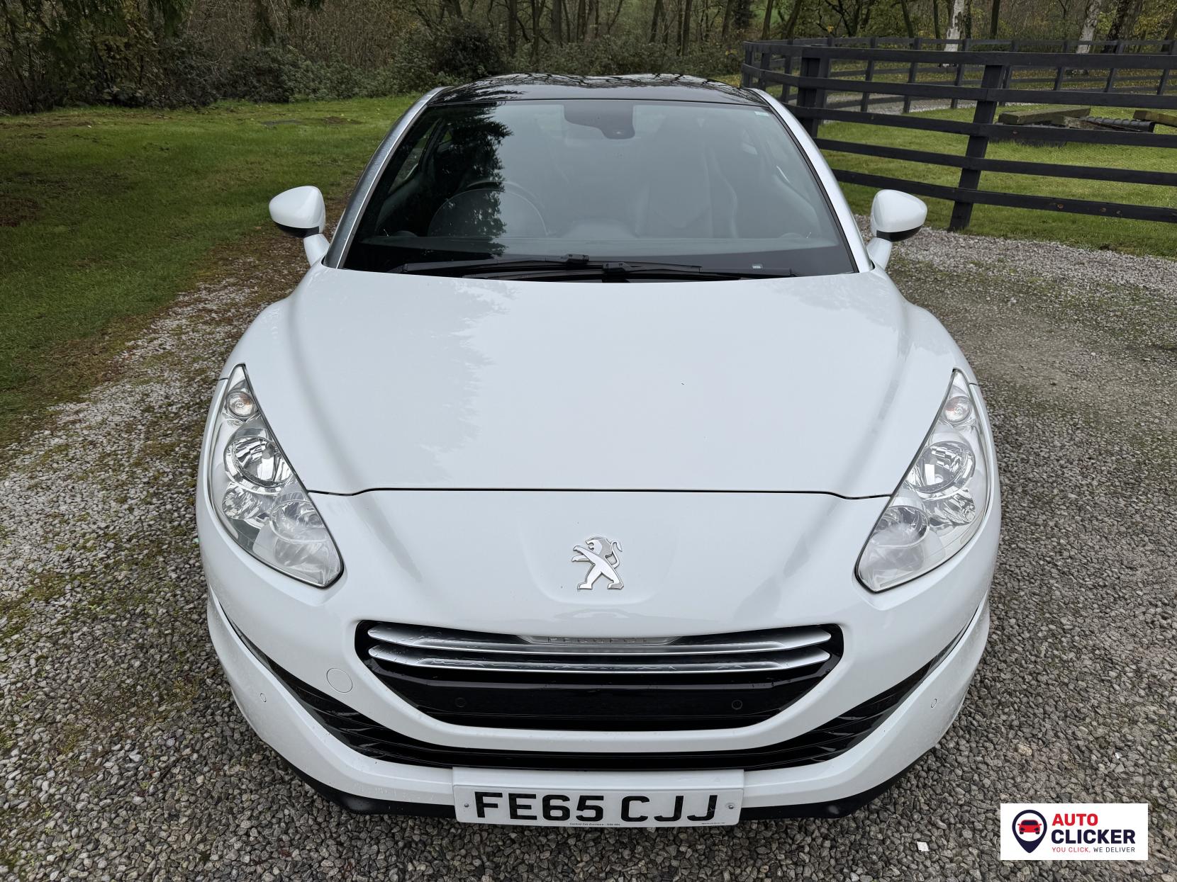 Peugeot RCZ 1.6 THP GT Coupe 2dr Petrol Manual Euro 5 (156 ps)