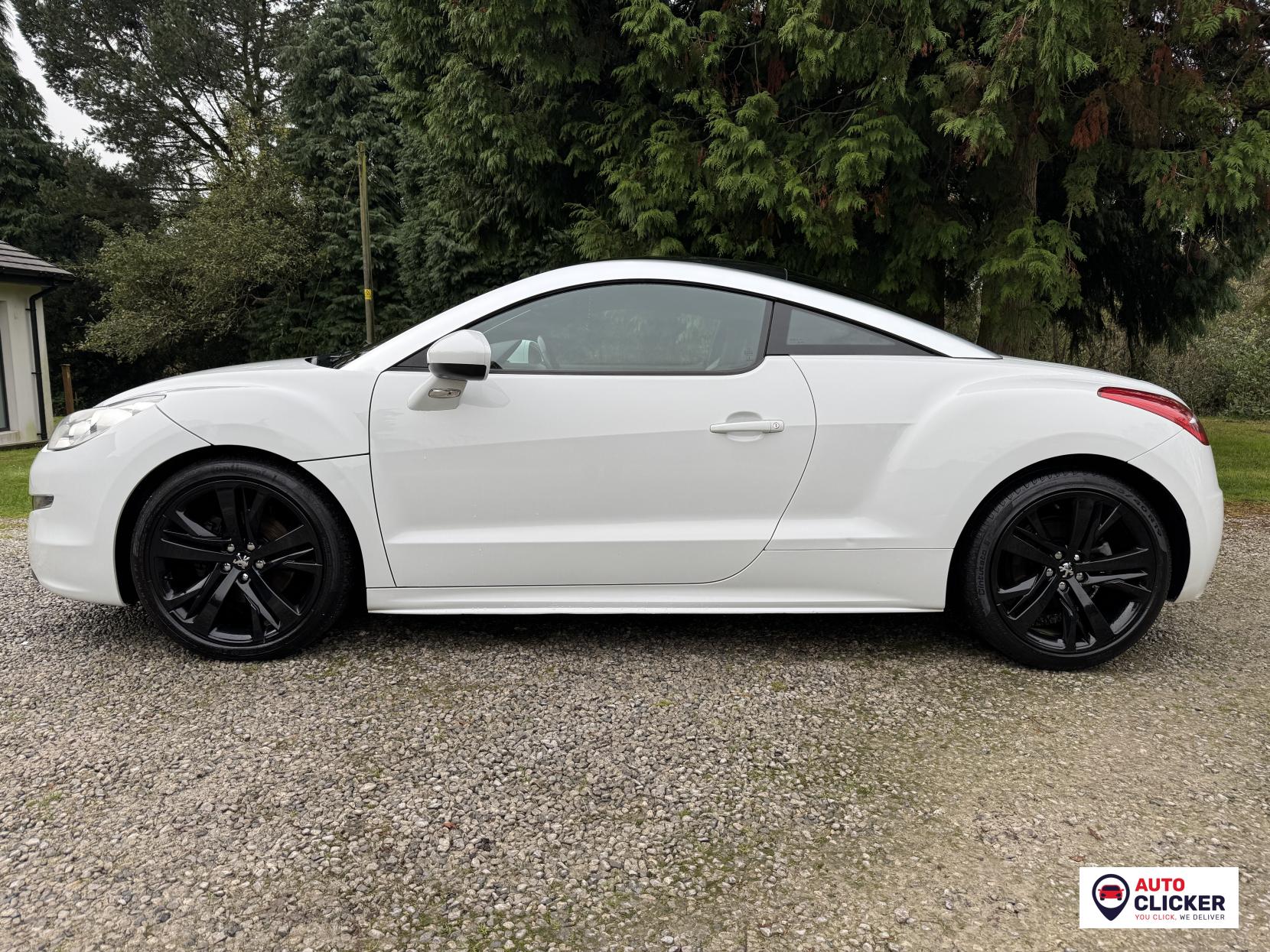 Peugeot RCZ 1.6 THP GT Coupe 2dr Petrol Manual Euro 5 (156 ps)