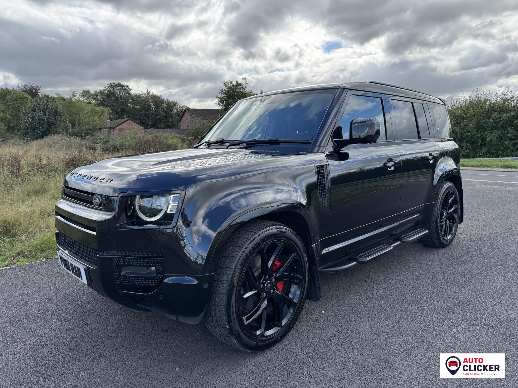 Land Rover Defender 110 2.0 P400e 15.4kWh XS Edition SUV 5dr Petrol Plug-in Hybrid Auto 4WD Euro 6 (s/s) (404 ps)