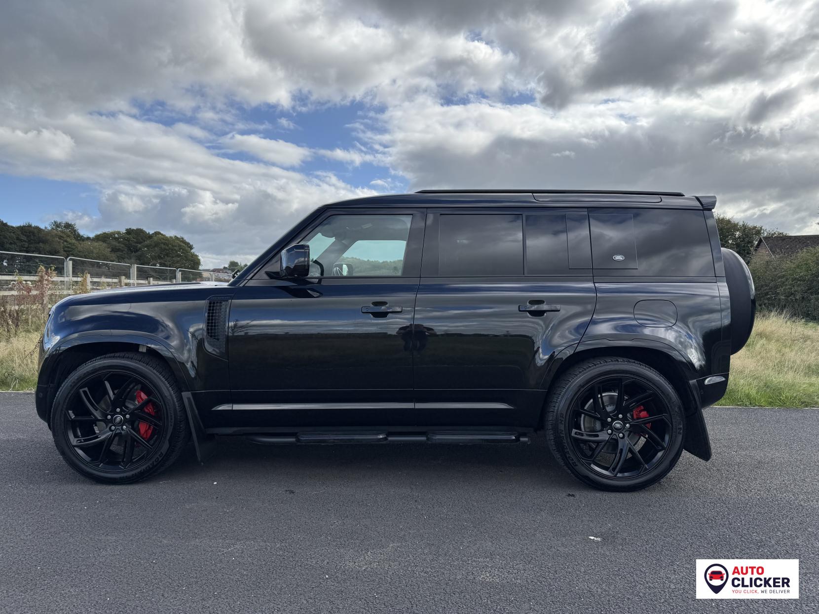 Land Rover Defender 110 2.0 P400e 15.4kWh XS Edition SUV 5dr Petrol Plug-in Hybrid Auto 4WD Euro 6 (s/s) (404 ps)