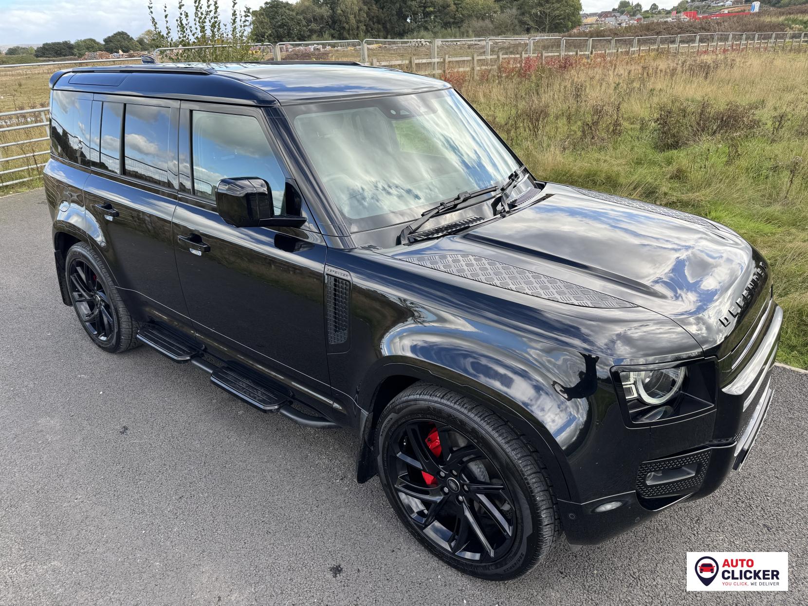 Land Rover Defender 110 2.0 P400e 15.4kWh XS Edition SUV 5dr Petrol Plug-in Hybrid Auto 4WD Euro 6 (s/s) (404 ps)