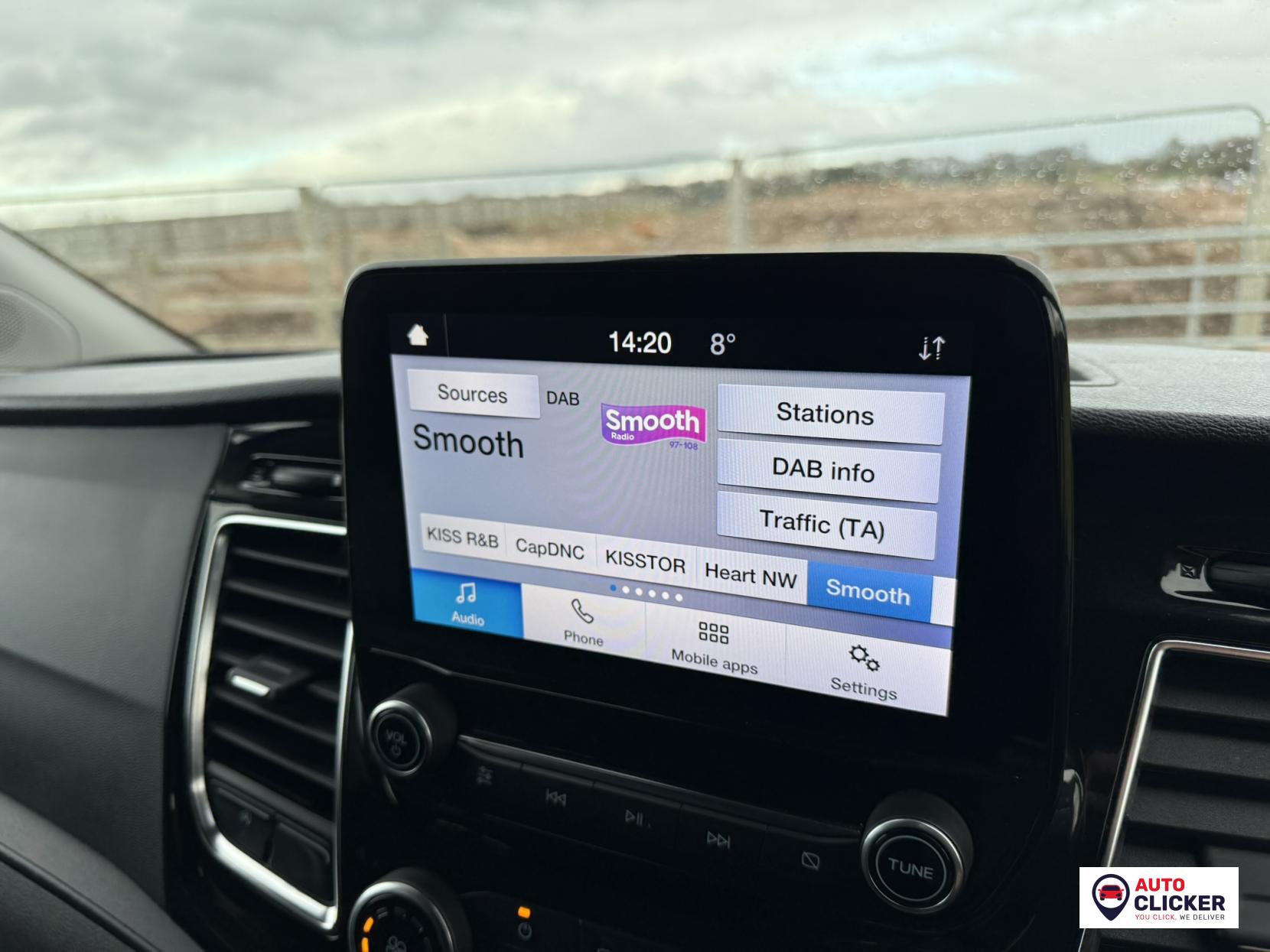 Ford Transit Custom 2.0 300 EcoBlue Limited Crew Van Double Cab 5dr Diesel Manual L2 H1 Euro 6 (s/s) (130 ps)