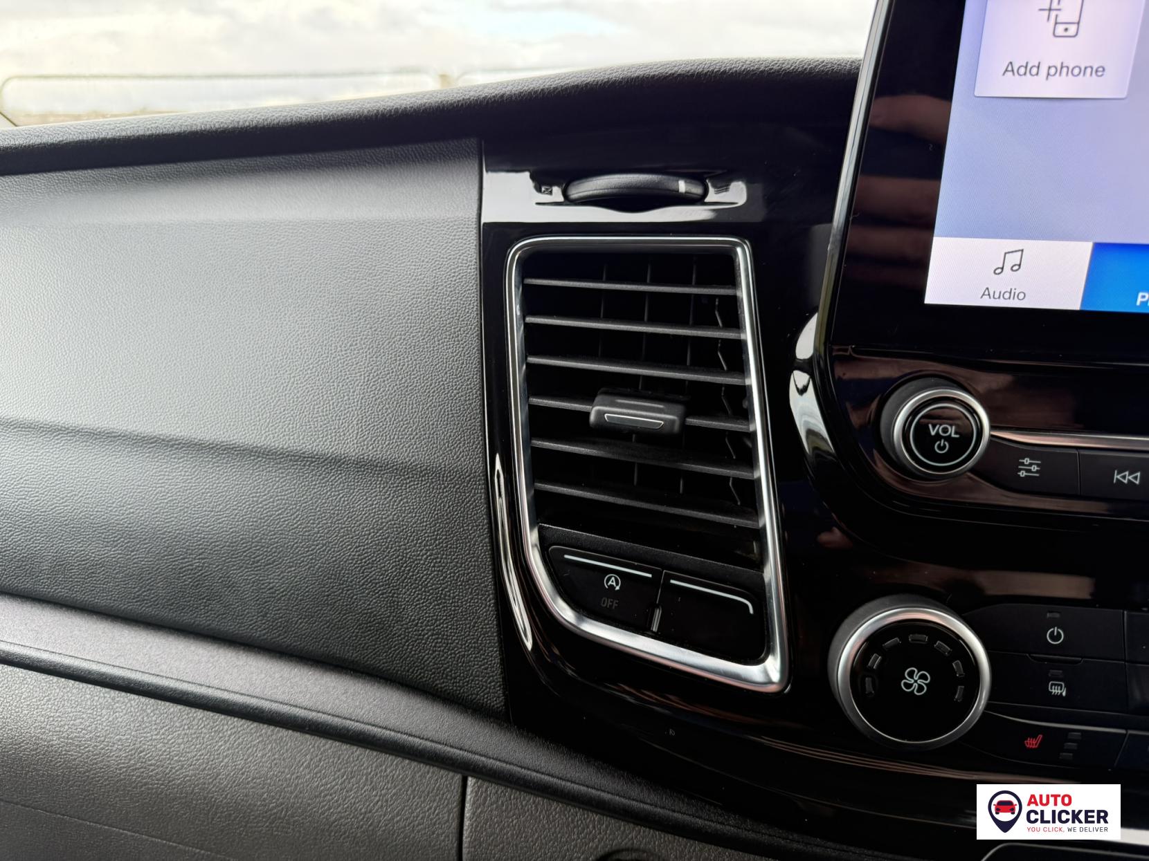 Ford Transit Custom 2.0 300 EcoBlue Limited Crew Van Double Cab 5dr Diesel Manual L2 H1 Euro 6 (s/s) (130 ps)