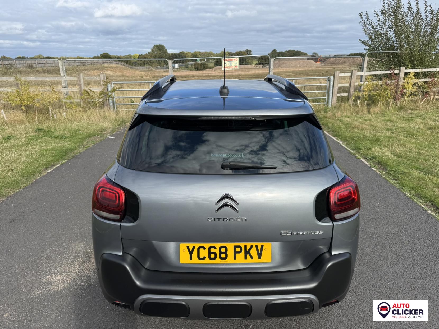 Citroen C3 Aircross 1.2 PureTech Feel SUV 5dr Petrol Manual Euro 6 (82 ps)