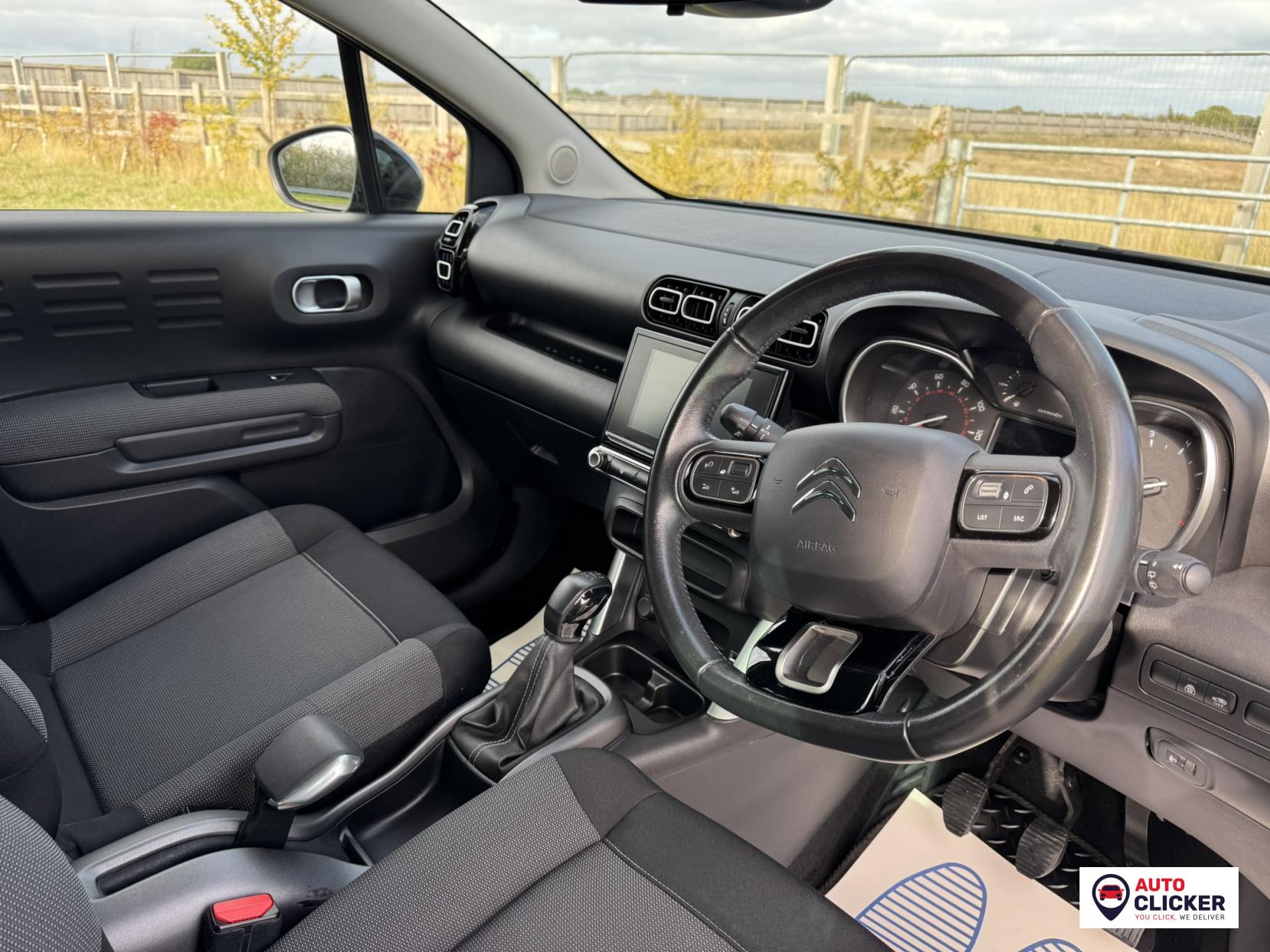 Citroen C3 Aircross 1.2 PureTech Feel SUV 5dr Petrol Manual Euro 6 (82 ps)