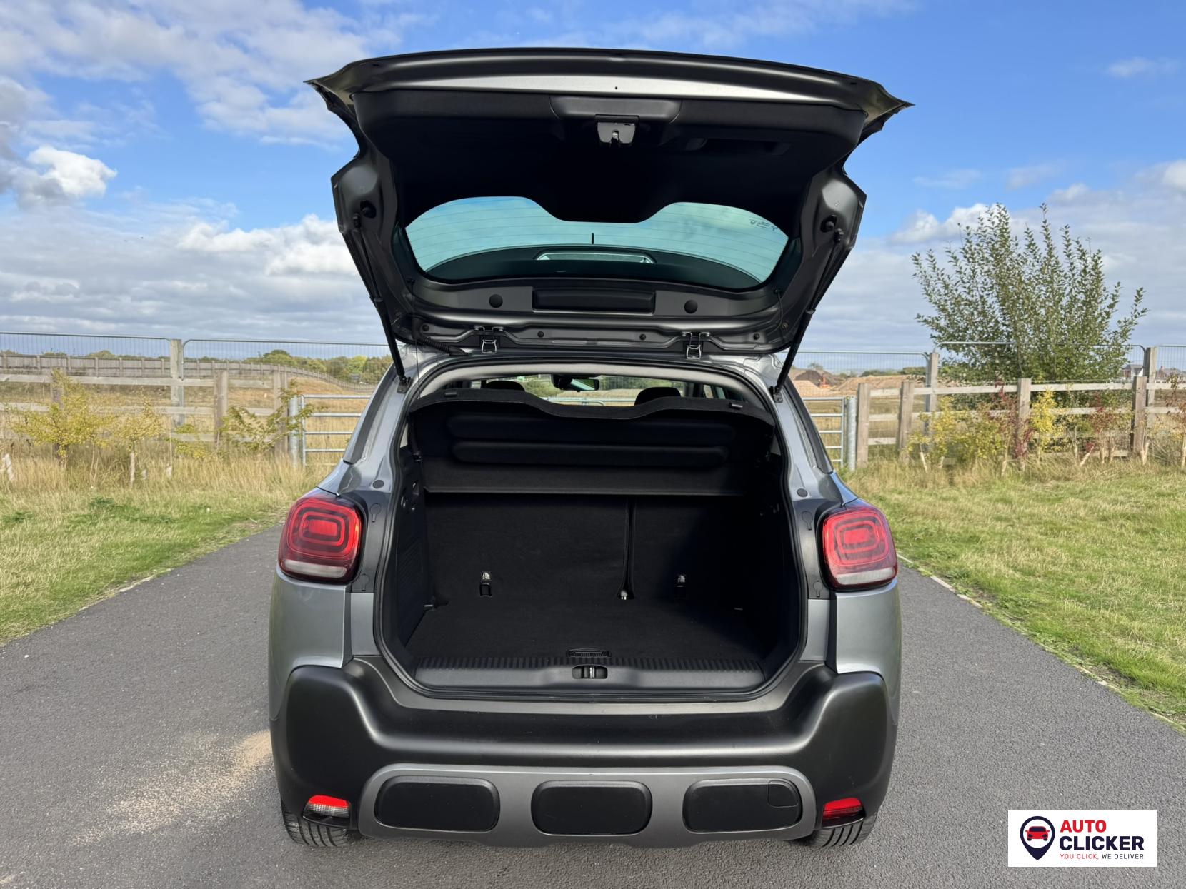 Citroen C3 Aircross 1.2 PureTech Feel SUV 5dr Petrol Manual Euro 6 (82 ps)