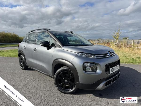 Citroen C3 Aircross 1.2 PureTech Feel SUV 5dr Petrol Manual Euro 6 (82 ps)