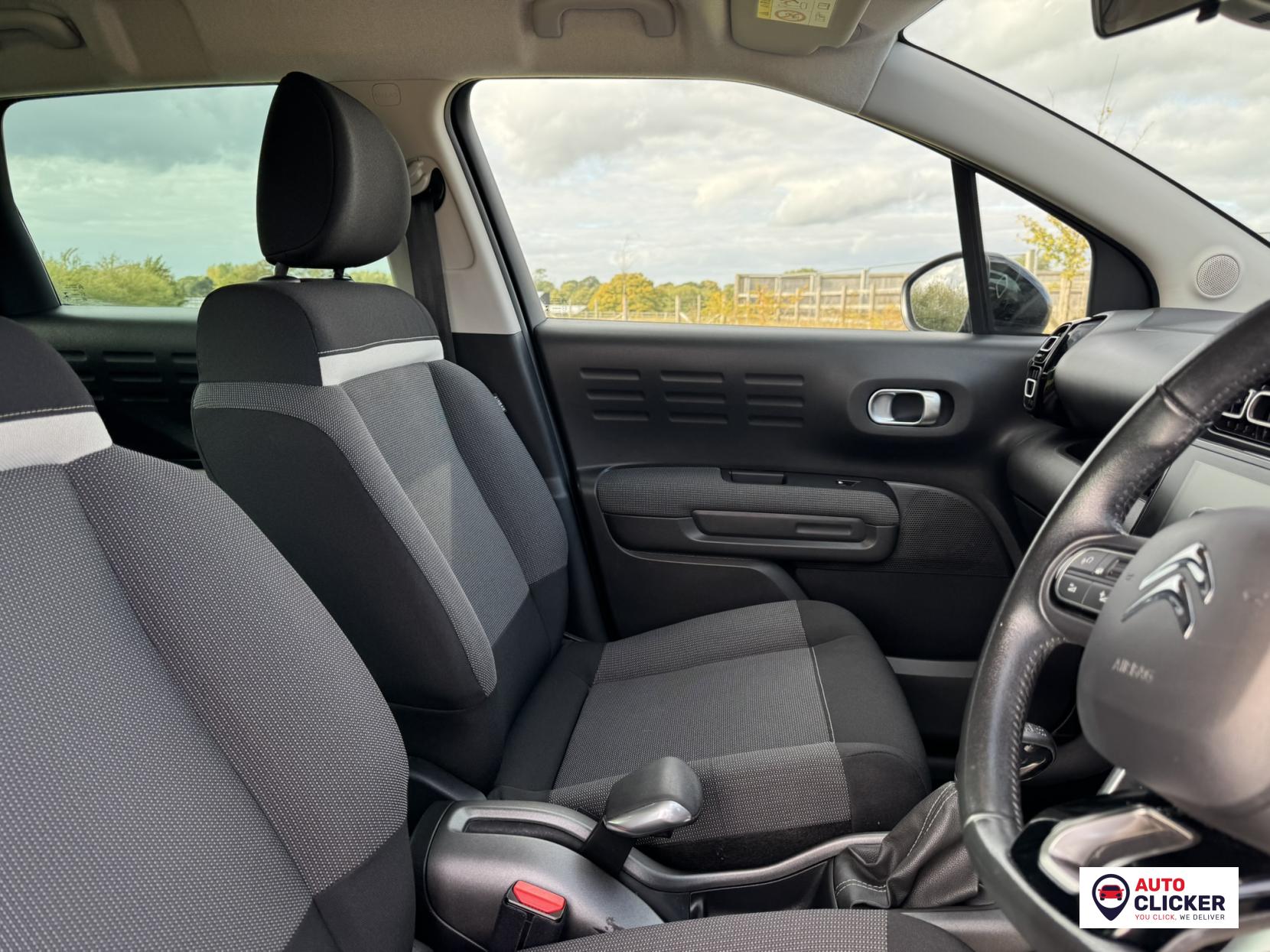 Citroen C3 Aircross 1.2 PureTech Feel SUV 5dr Petrol Manual Euro 6 (82 ps)