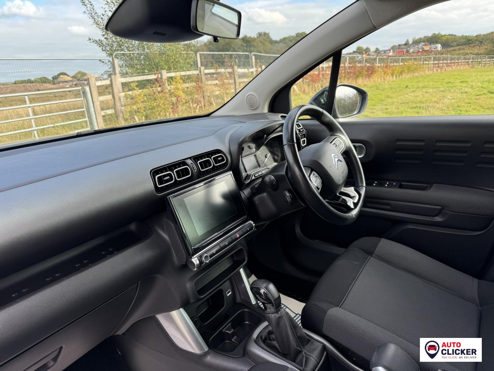 Citroen C3 Aircross 1.2 PureTech Feel SUV 5dr Petrol Manual Euro 6 (82 ps)
