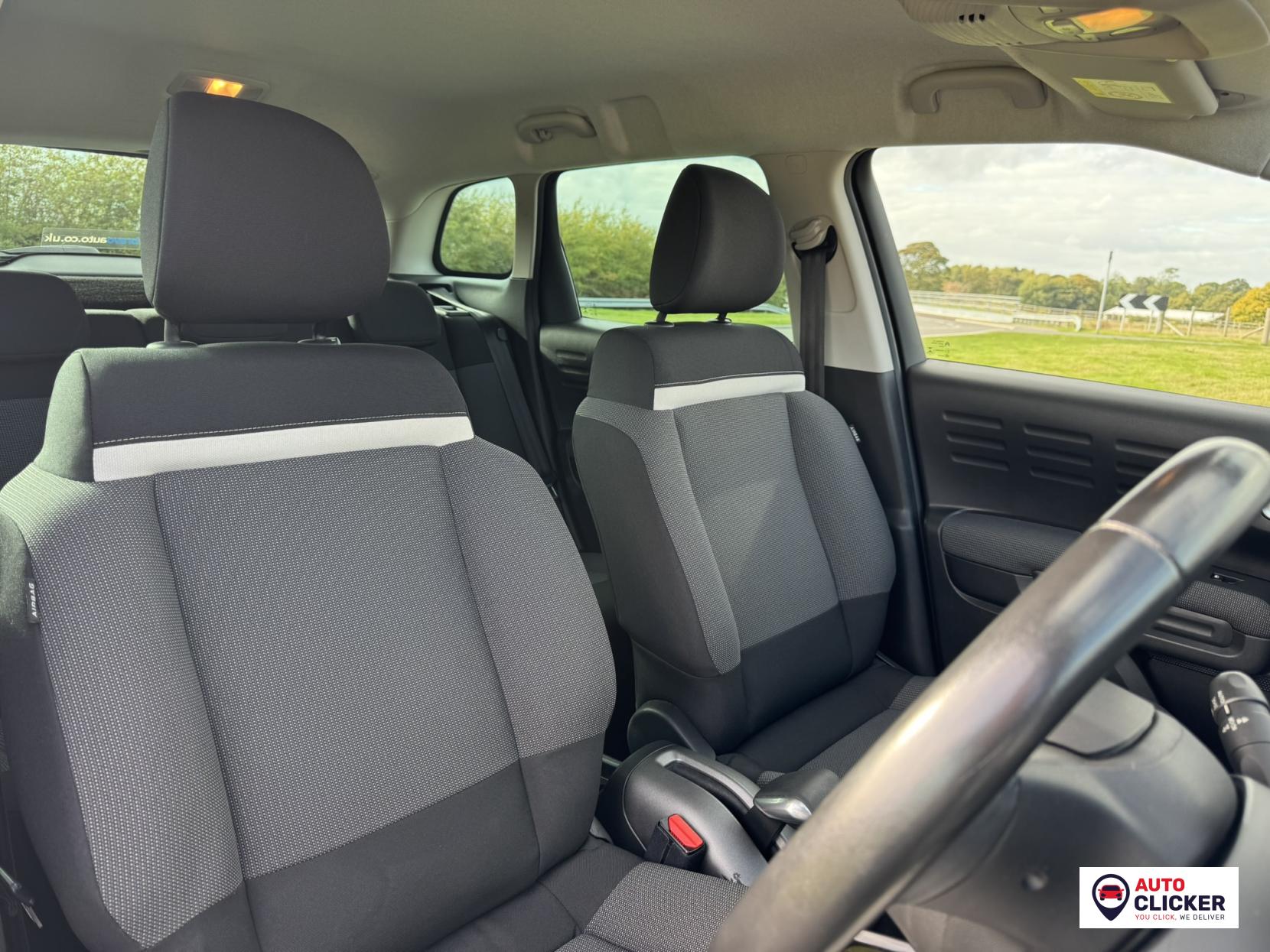 Citroen C3 Aircross 1.2 PureTech Feel SUV 5dr Petrol Manual Euro 6 (82 ps)
