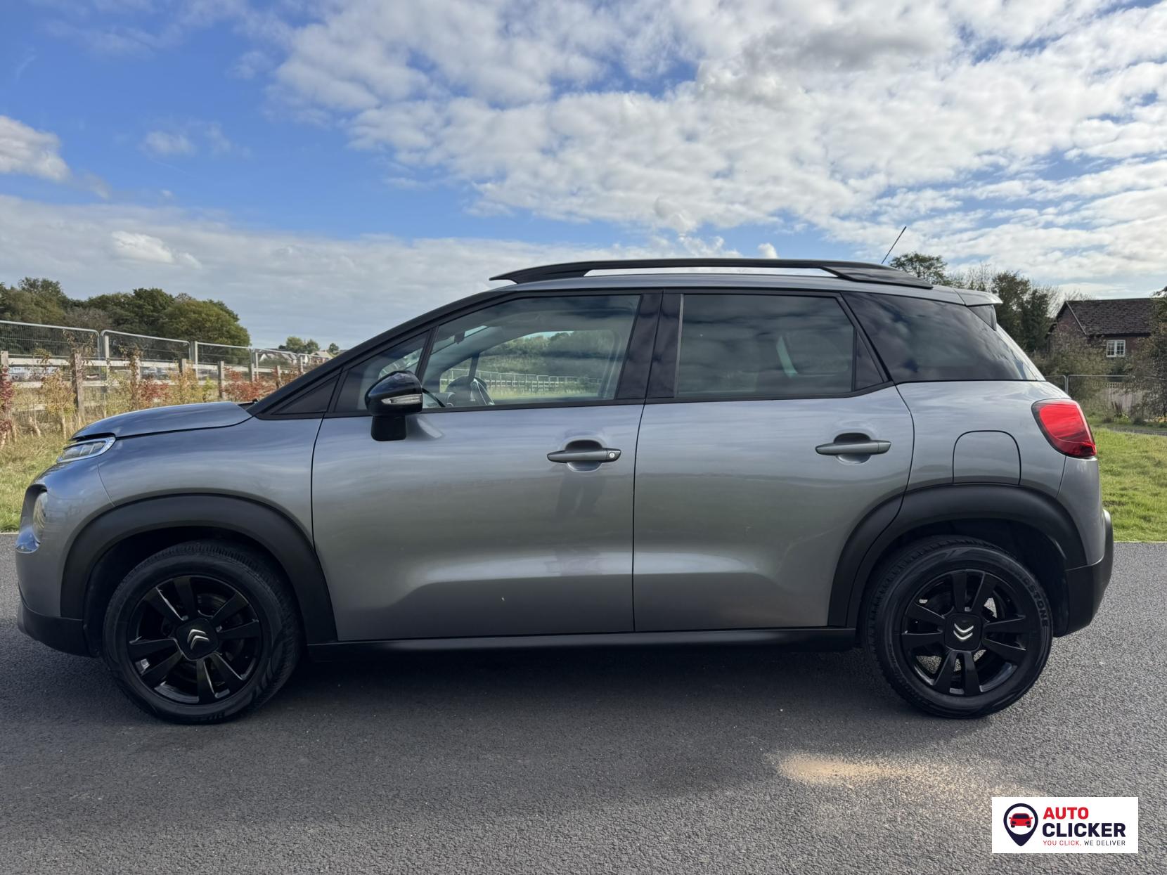 Citroen C3 Aircross 1.2 PureTech Feel SUV 5dr Petrol Manual Euro 6 (82 ps)