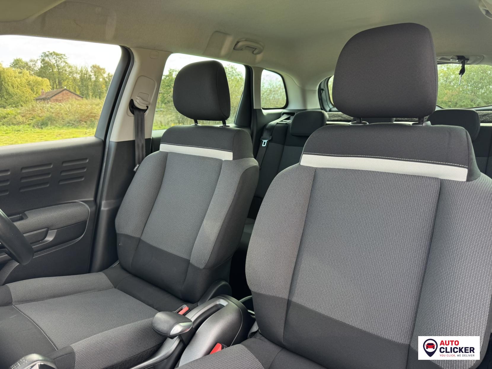 Citroen C3 Aircross 1.2 PureTech Feel SUV 5dr Petrol Manual Euro 6 (82 ps)