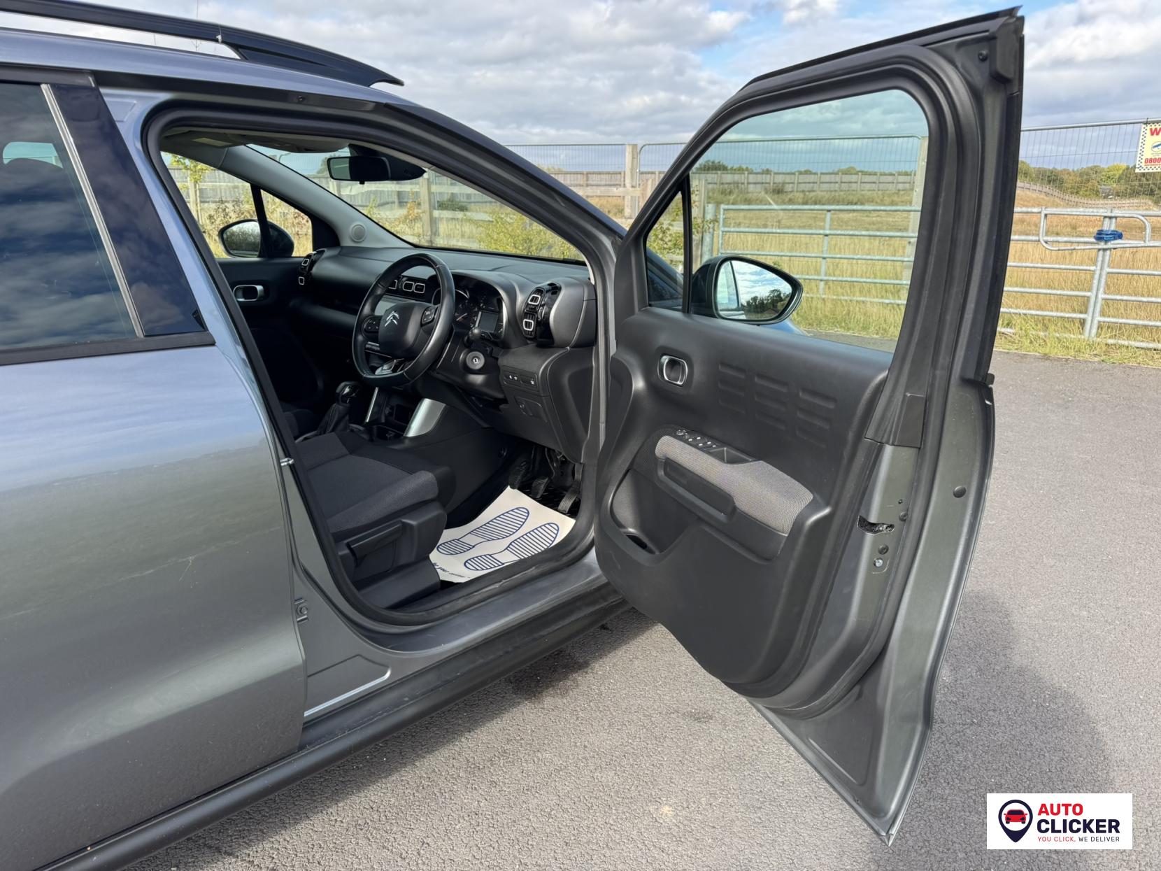 Citroen C3 Aircross 1.2 PureTech Feel SUV 5dr Petrol Manual Euro 6 (82 ps)