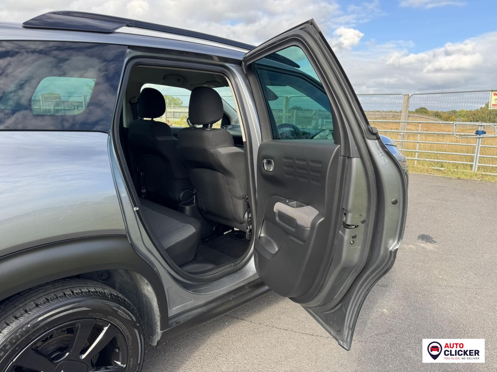 Citroen C3 Aircross 1.2 PureTech Feel SUV 5dr Petrol Manual Euro 6 (82 ps)