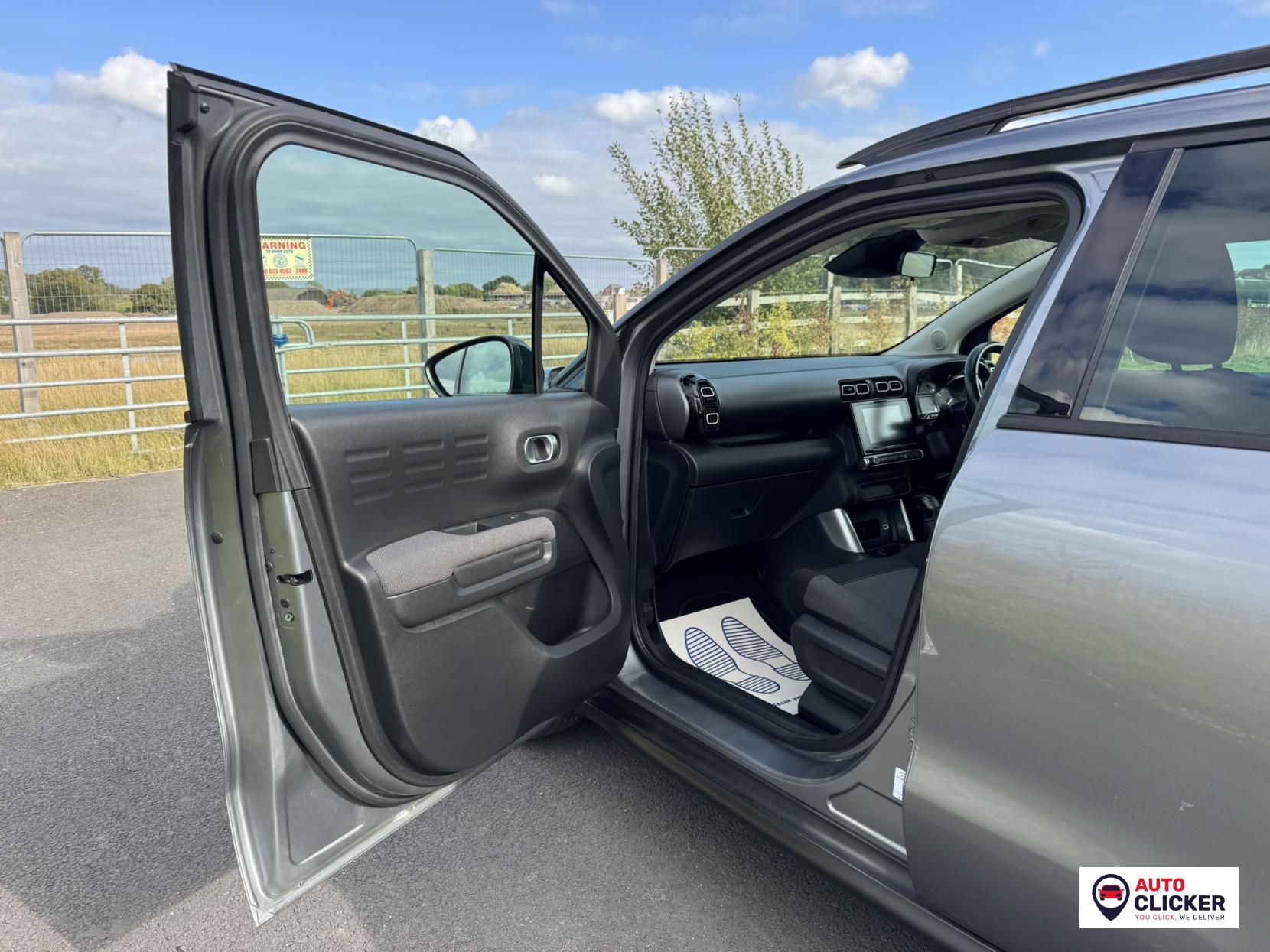 Citroen C3 Aircross 1.2 PureTech Feel SUV 5dr Petrol Manual Euro 6 (82 ps)