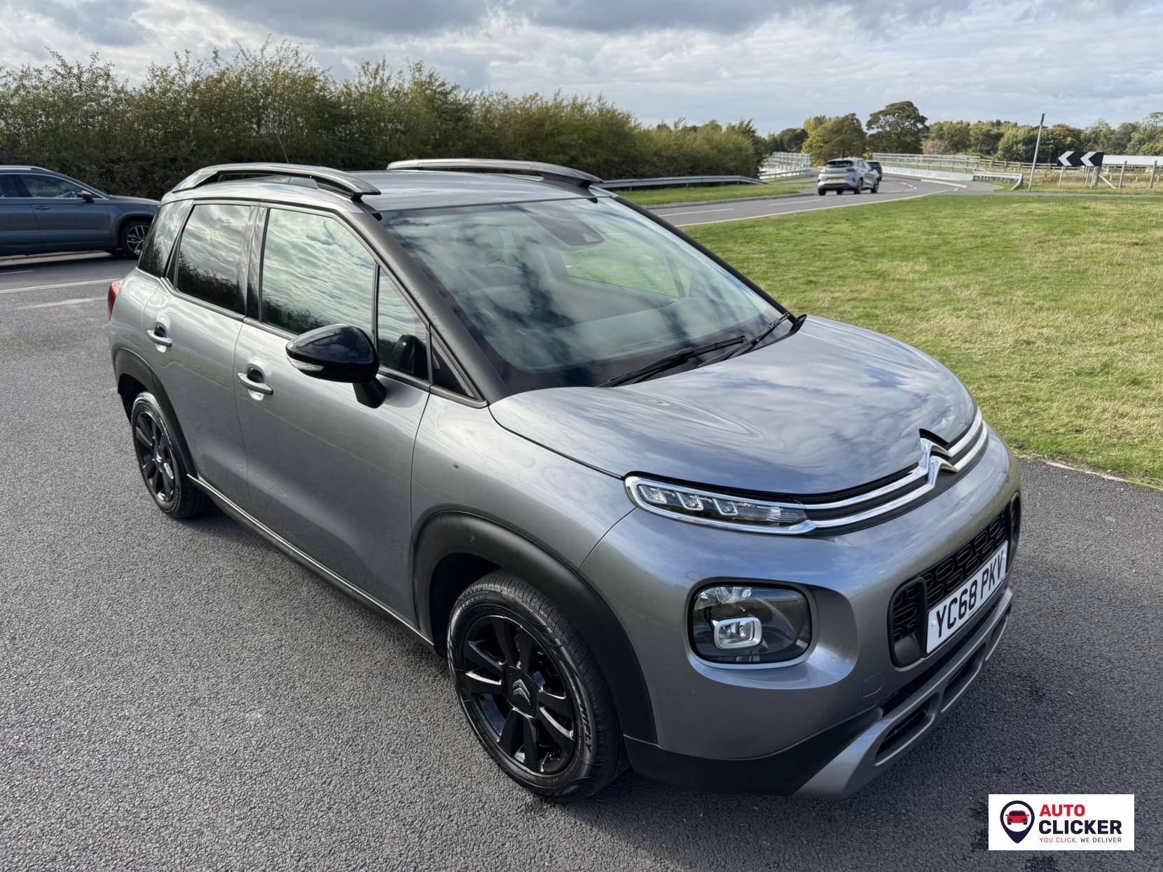 Citroen C3 Aircross 1.2 PureTech Feel SUV 5dr Petrol Manual Euro 6 (82 ps)