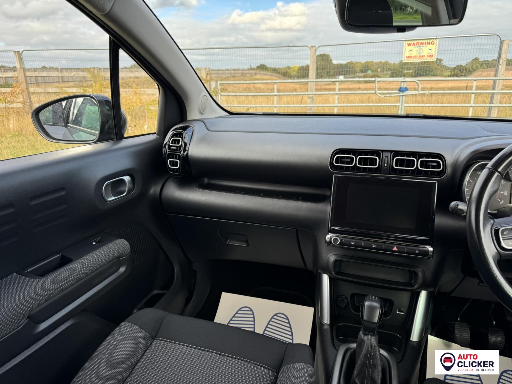 Citroen C3 Aircross 1.2 PureTech Feel SUV 5dr Petrol Manual Euro 6 (82 ps)