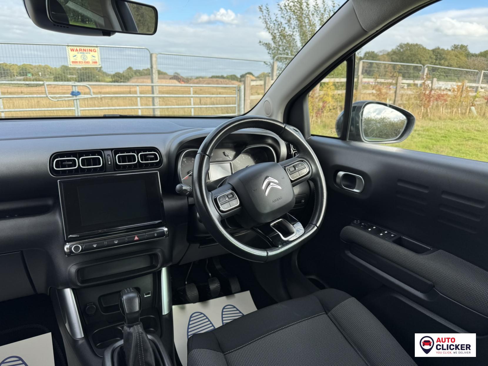 Citroen C3 Aircross 1.2 PureTech Feel SUV 5dr Petrol Manual Euro 6 (82 ps)